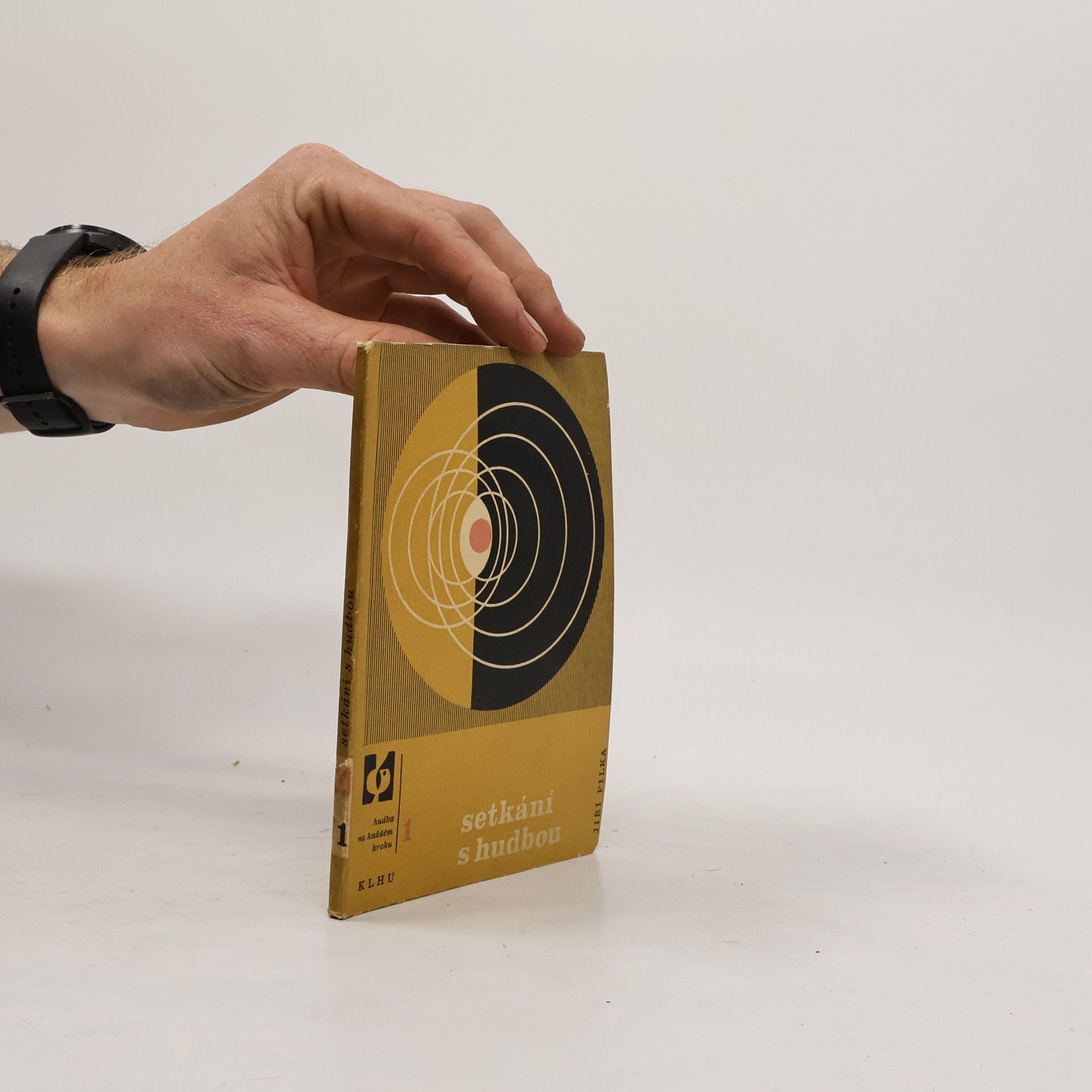 Jiří Pilka Setkání s hudbou 1