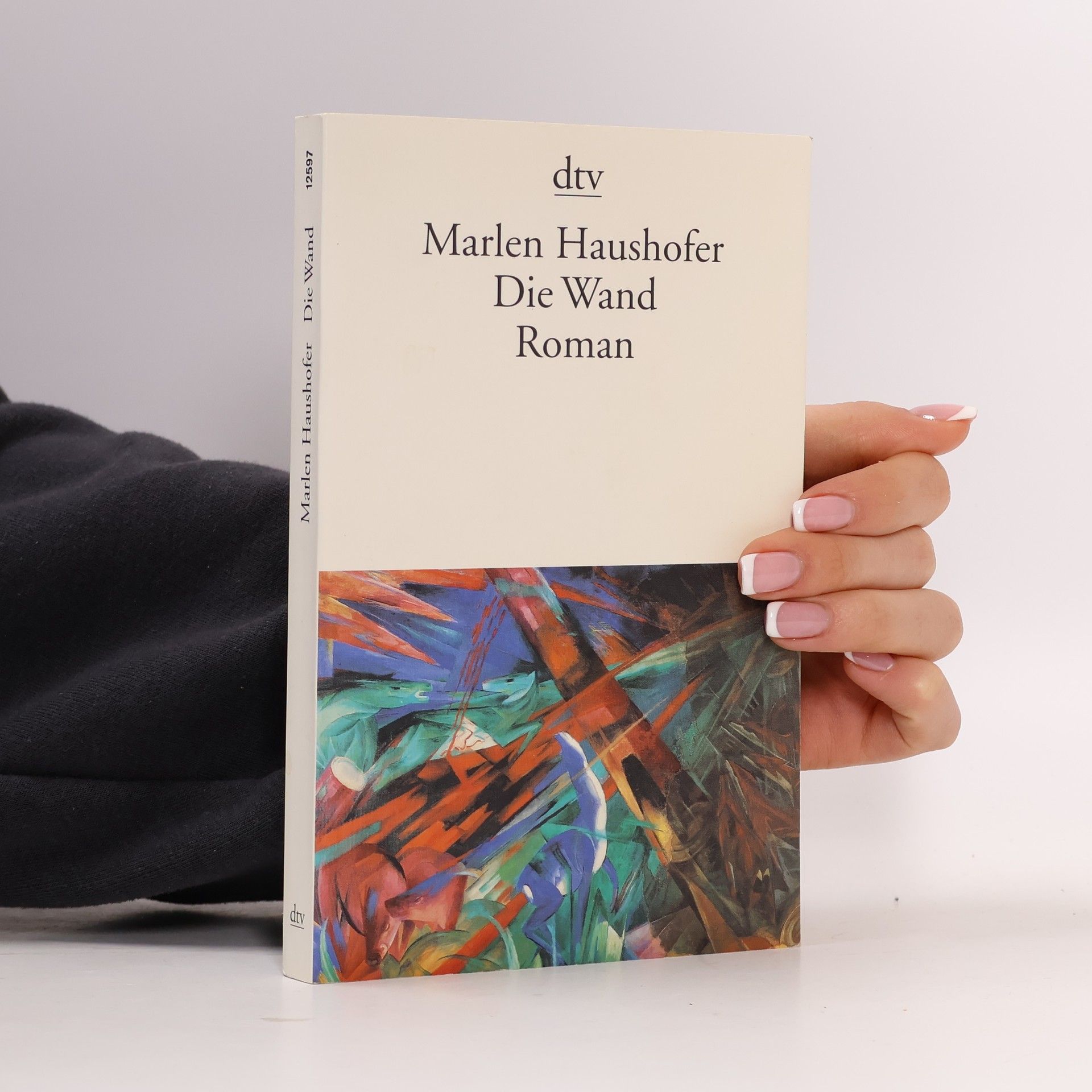 Marlen Haushofer Die Wand