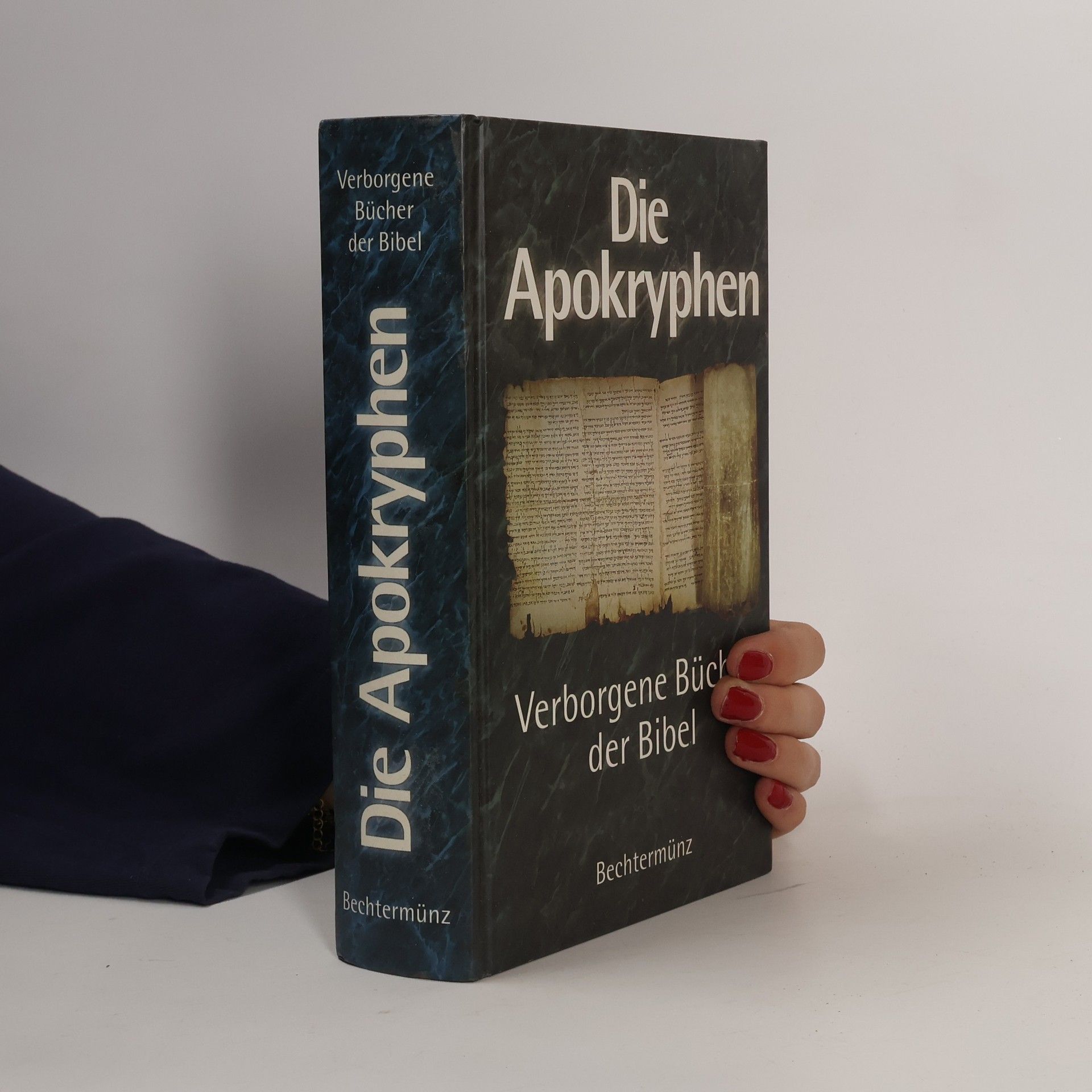 Various authors Die Apokryphen