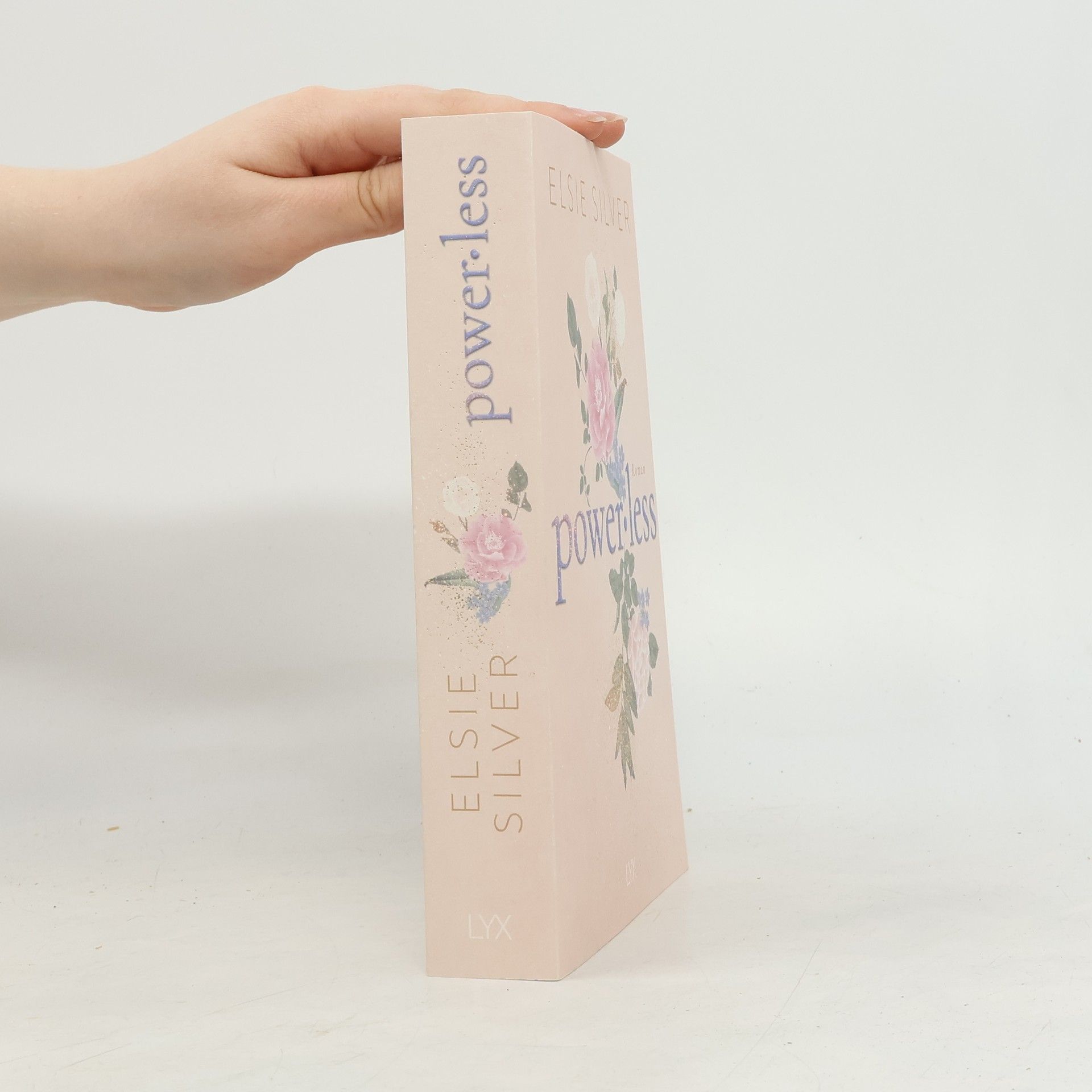 Powerless / Chestnut Springs Bd.3