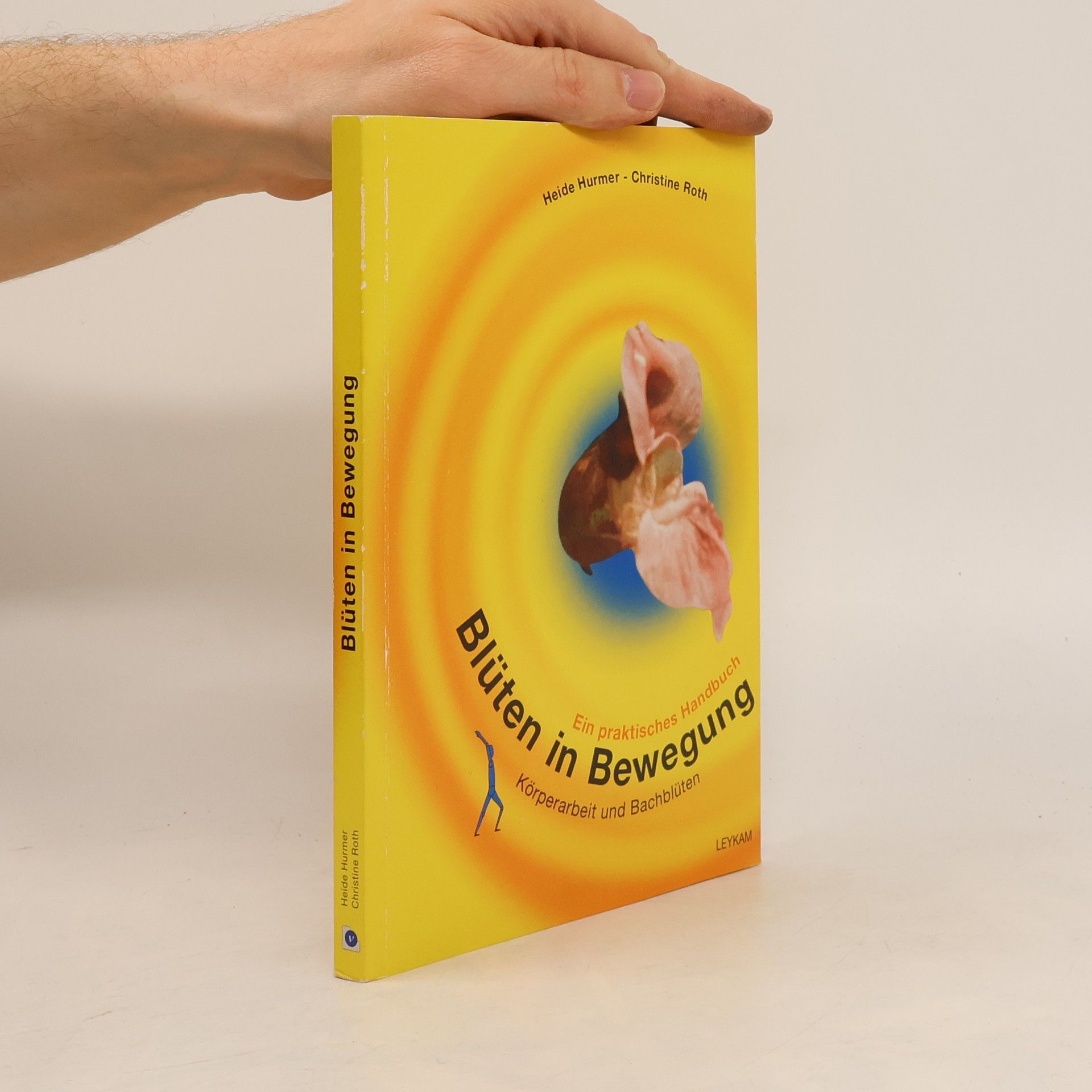 Heide Hurmer Blüten in Bewegung