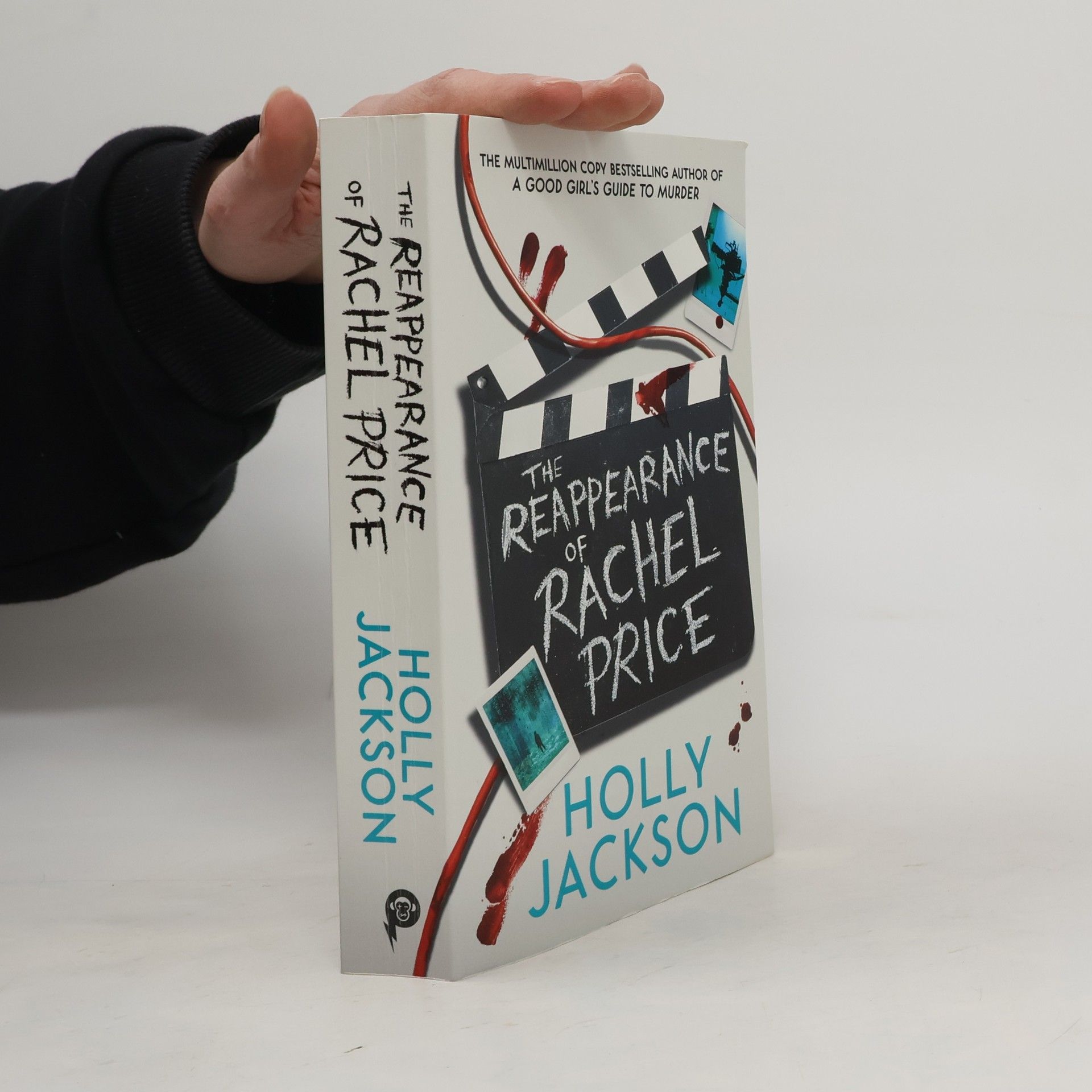 Holly Jackson The Reappearance of Rachel Price