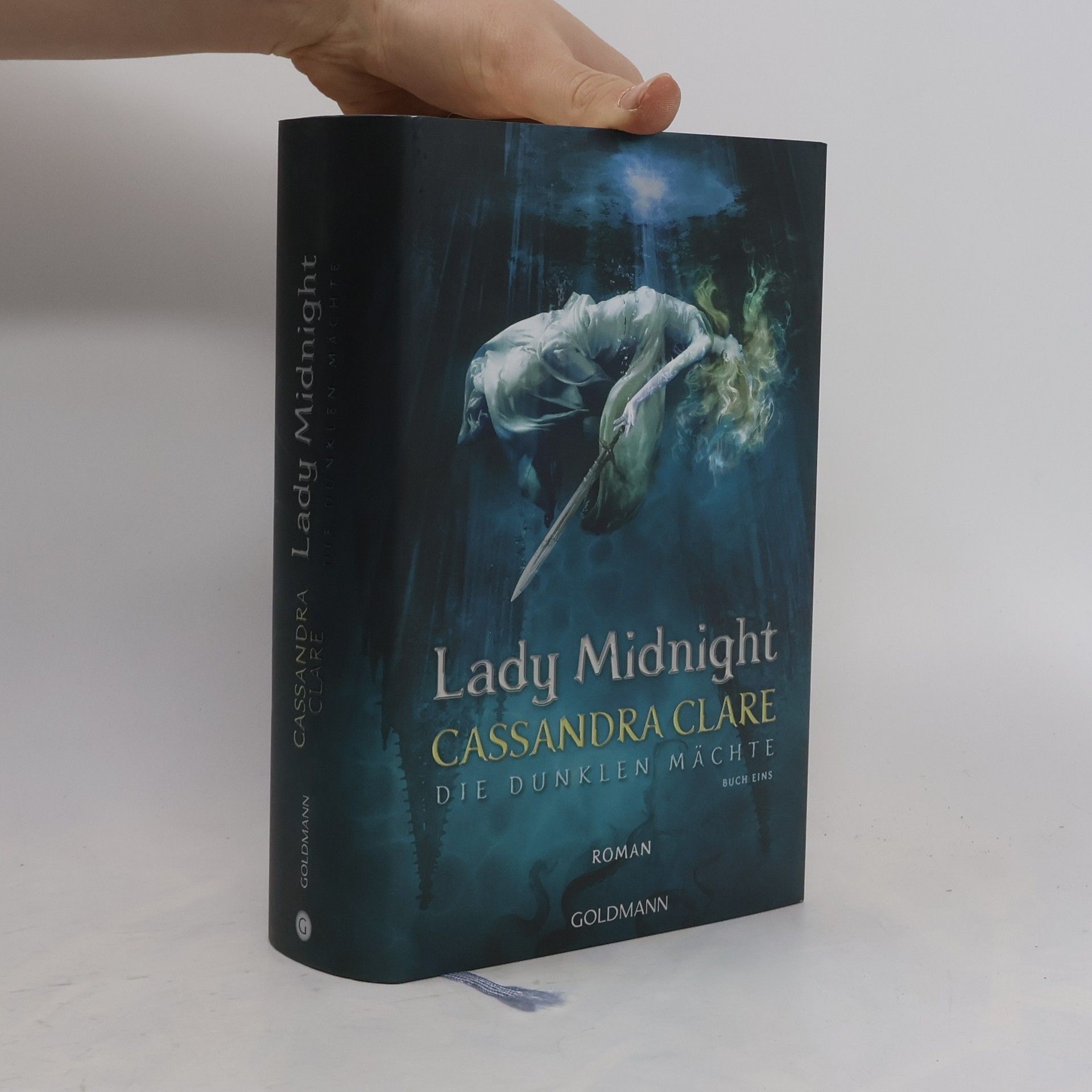 Cassandra Clare Lady Midnight