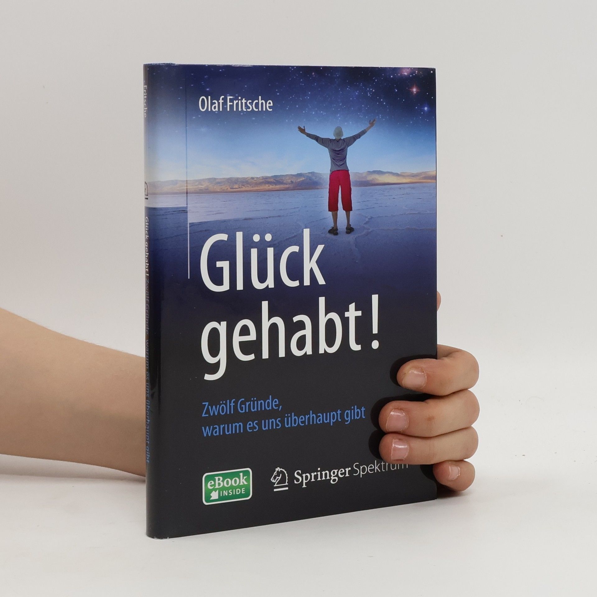 Olaf Fritsche Glück gehabt!