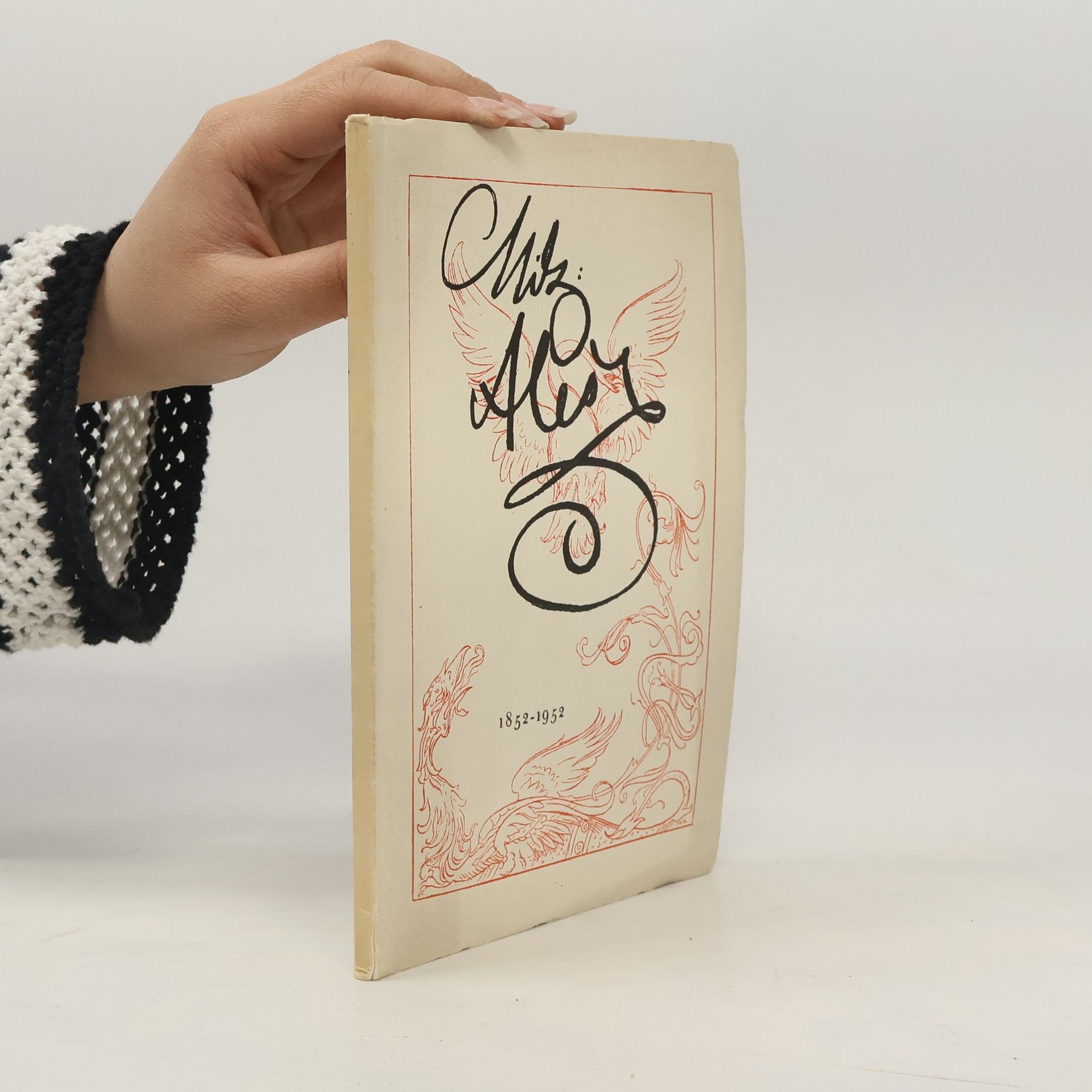 Mikoláš Aleš Výstava díla Mikoláše Alše 1852-1952