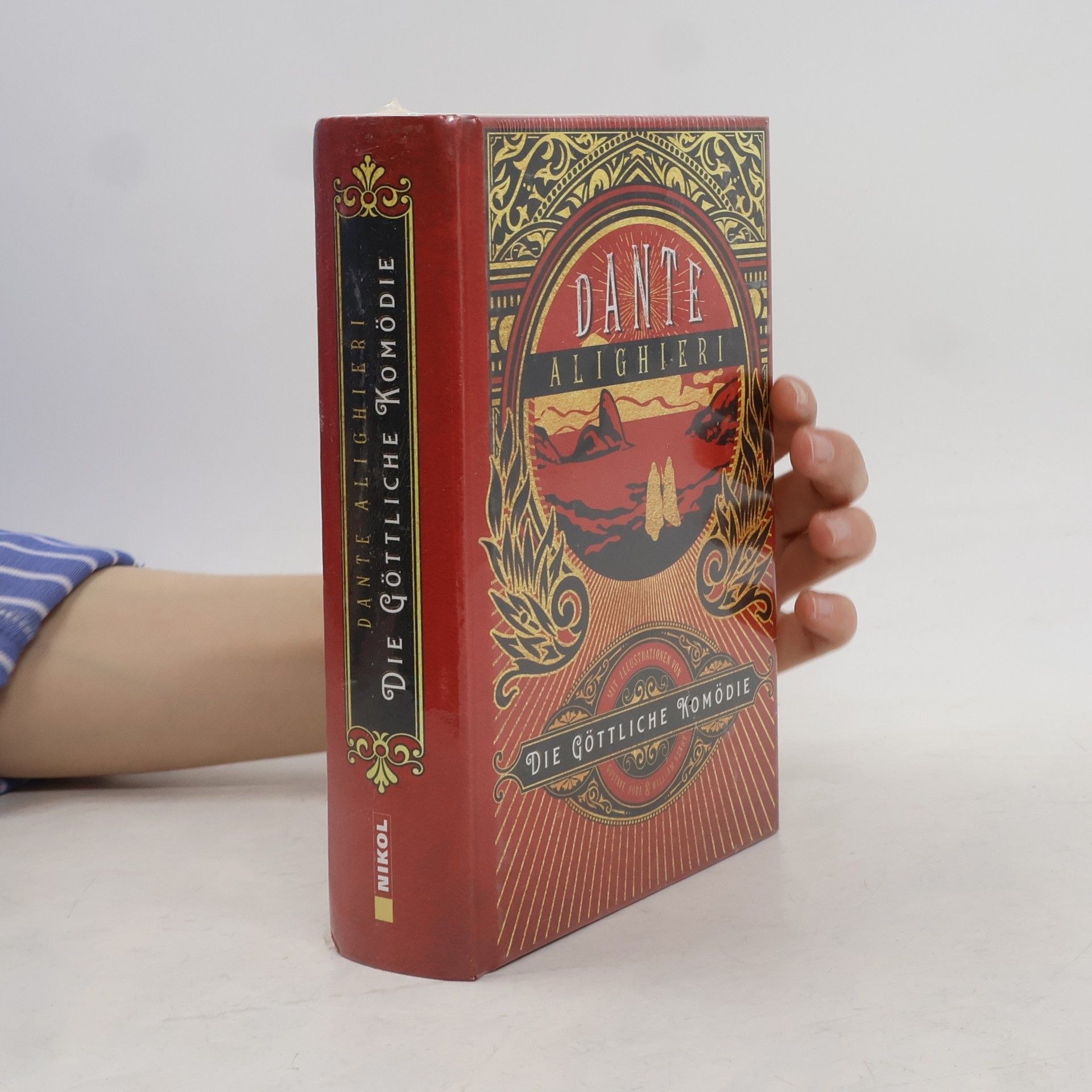 Die göttliche Komödie