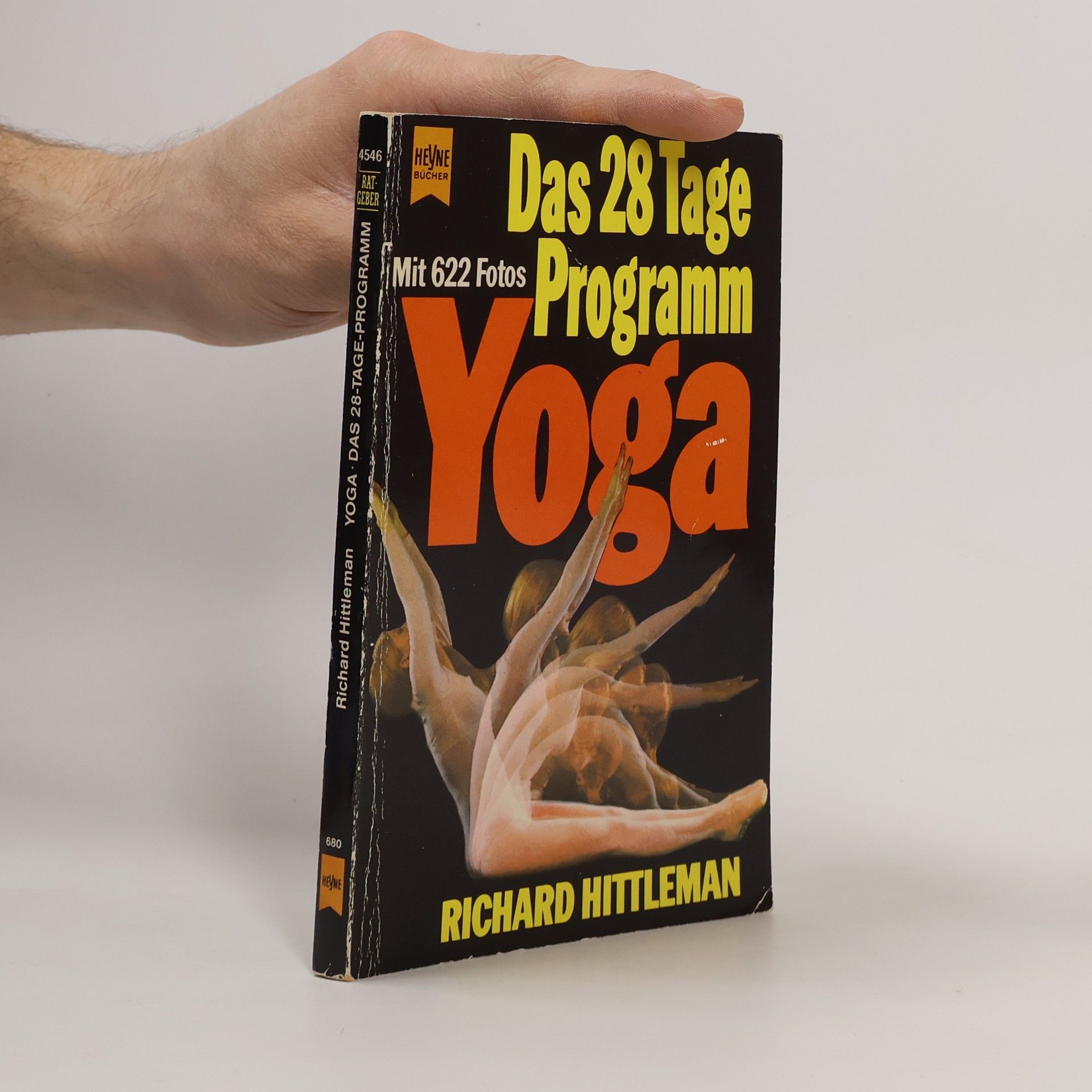 Richard Hittleman Yoga