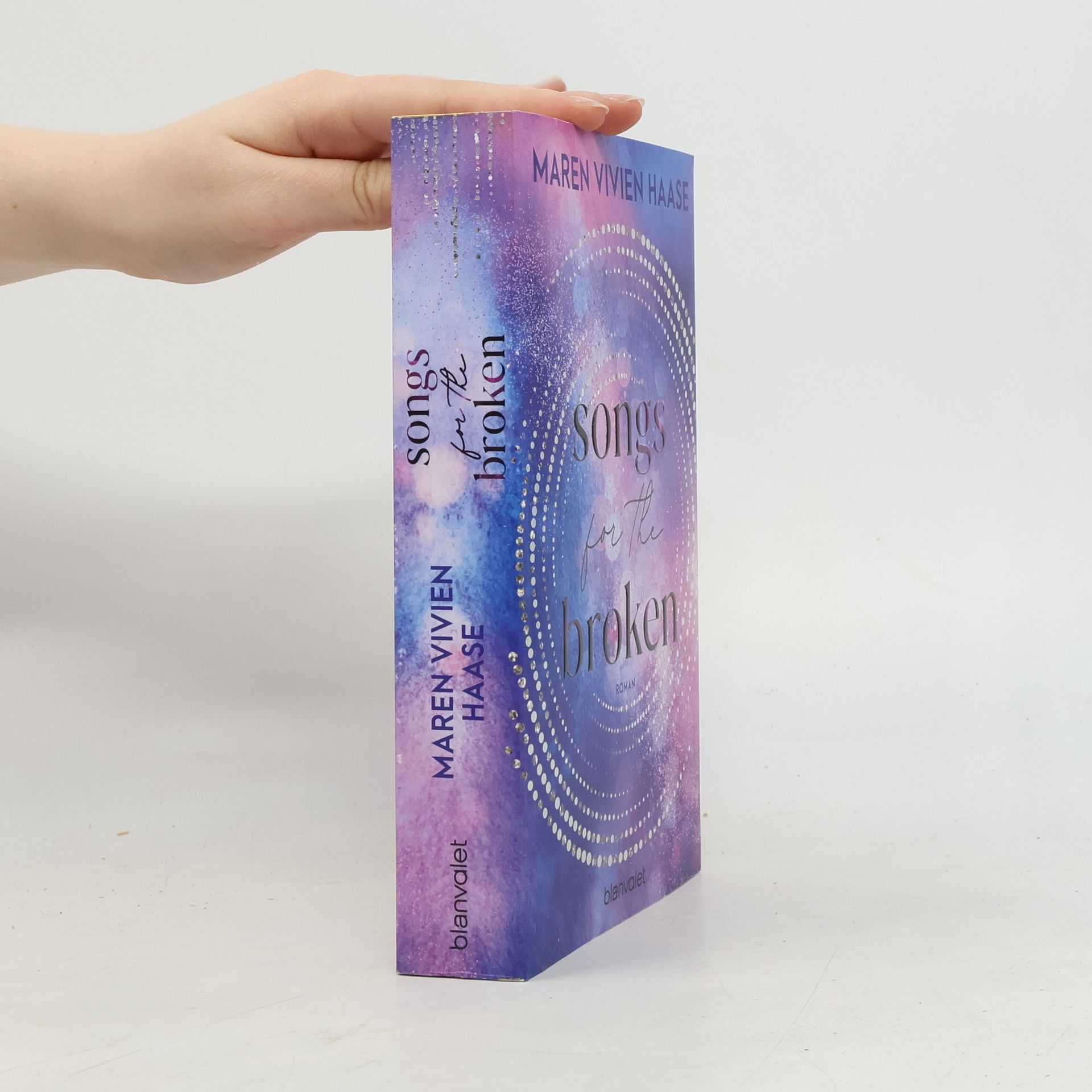 Maren Vivien Haase Songs for the Broken / Rise and Fall Bd.2