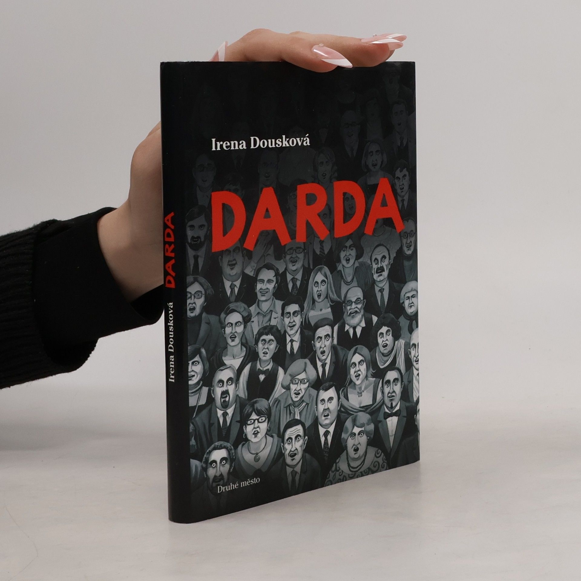 Irena Dousková Darda