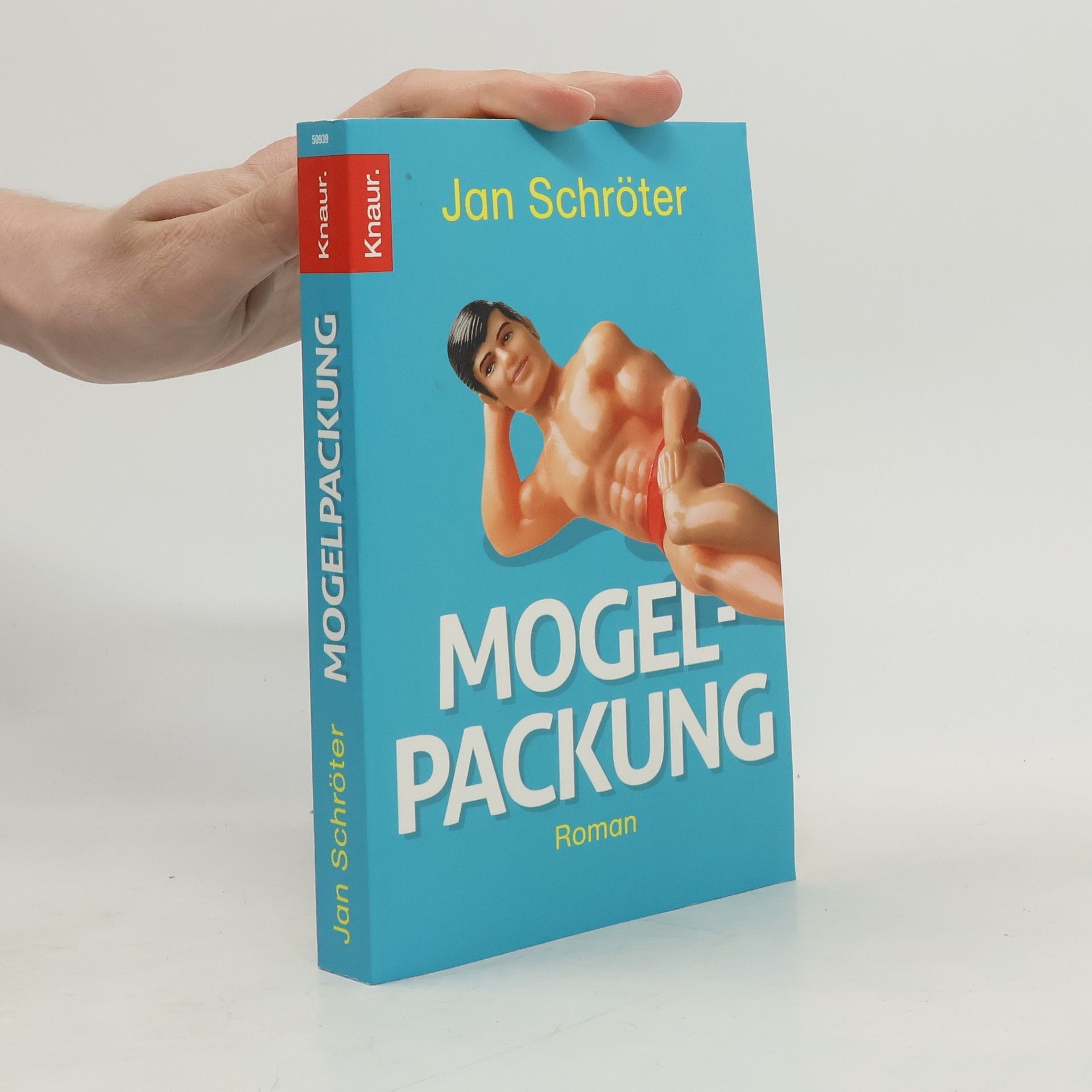Jan Schröter Mogelpackung