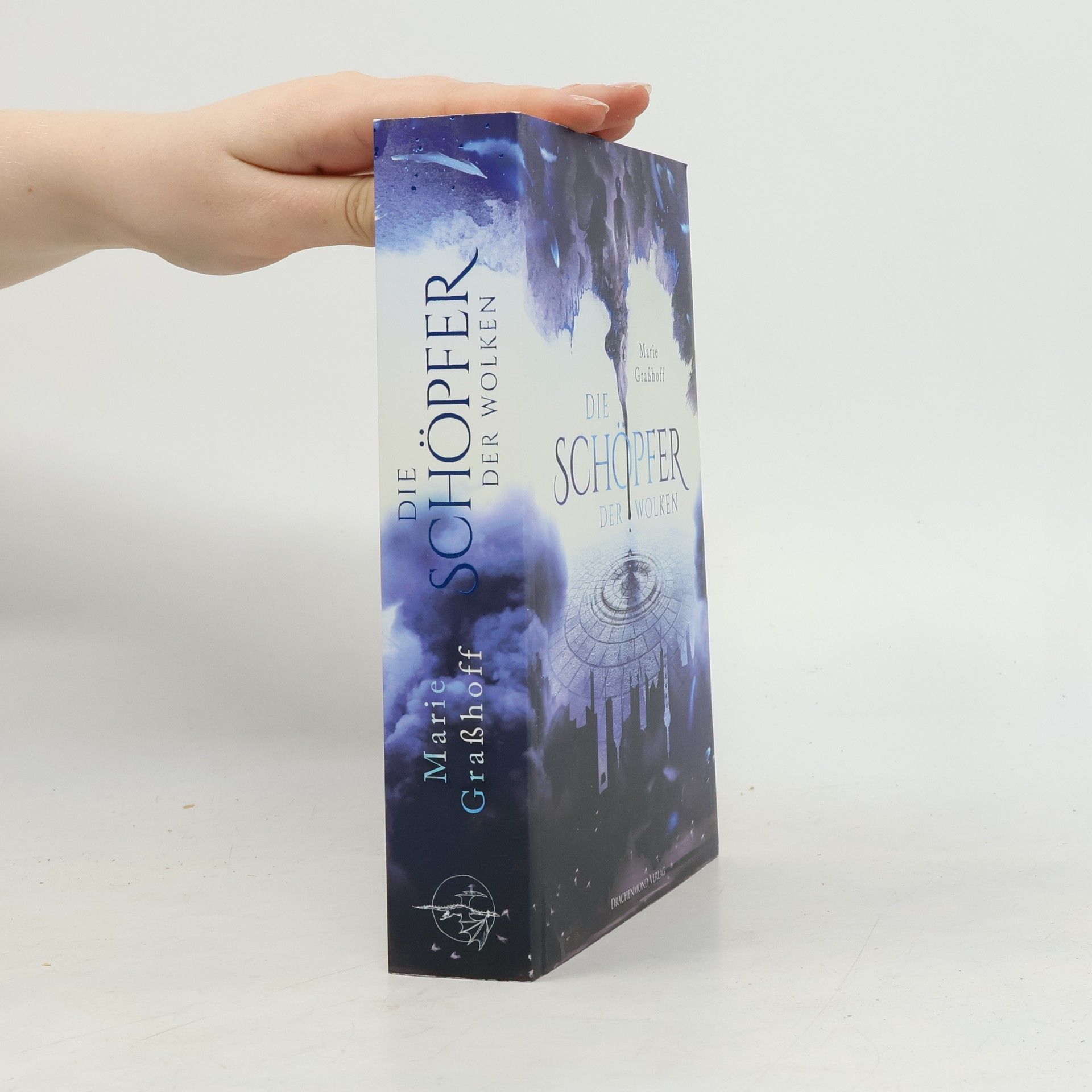 Marie Graßhoff Die Schöpfer der Wolken