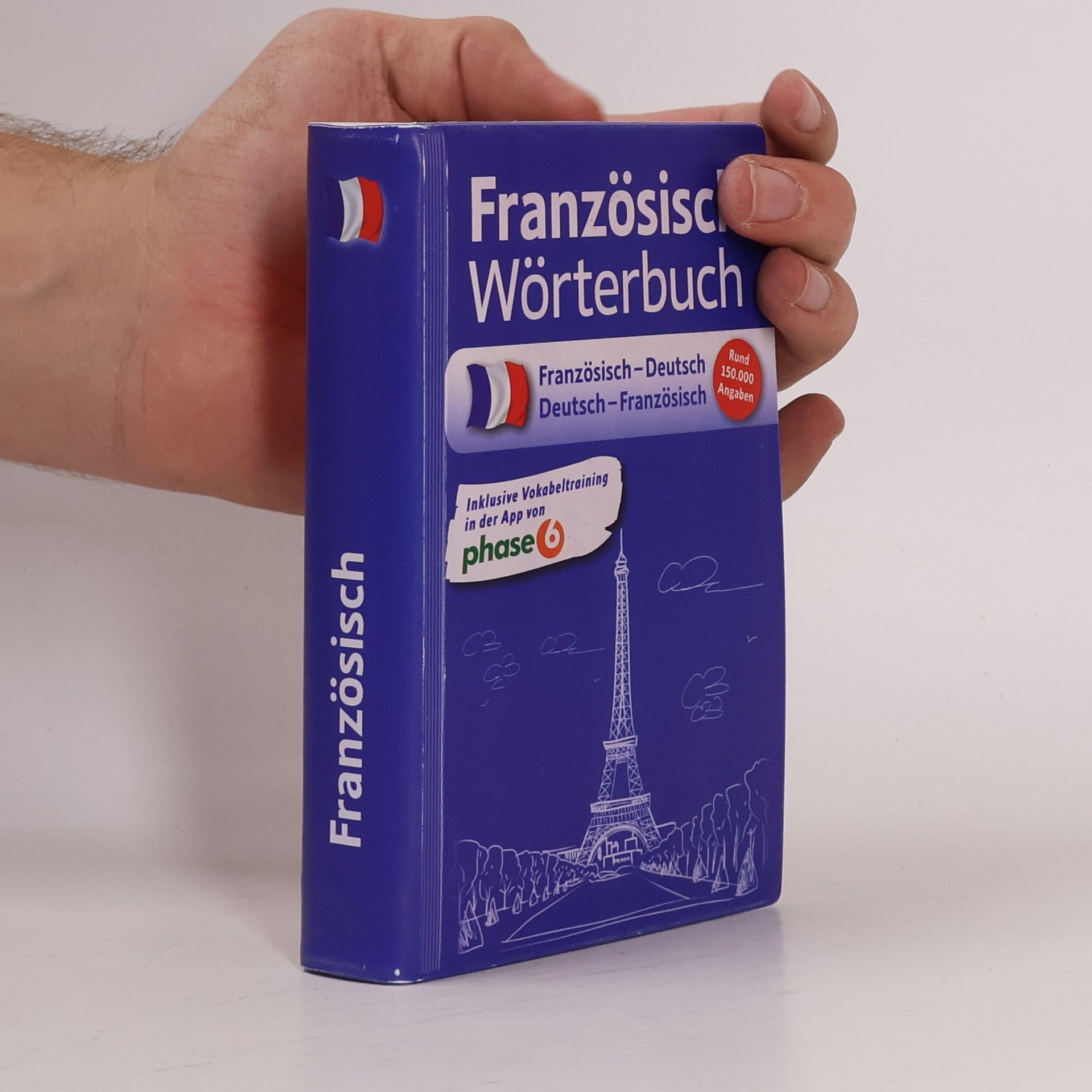 AA.VV. Französisch Wörterbuch. Französisch-Deutsch, Deutsch-Französisch
