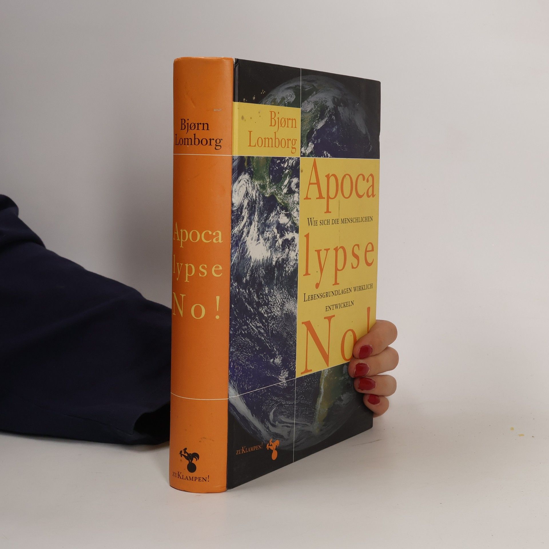 Apocalypse no!
