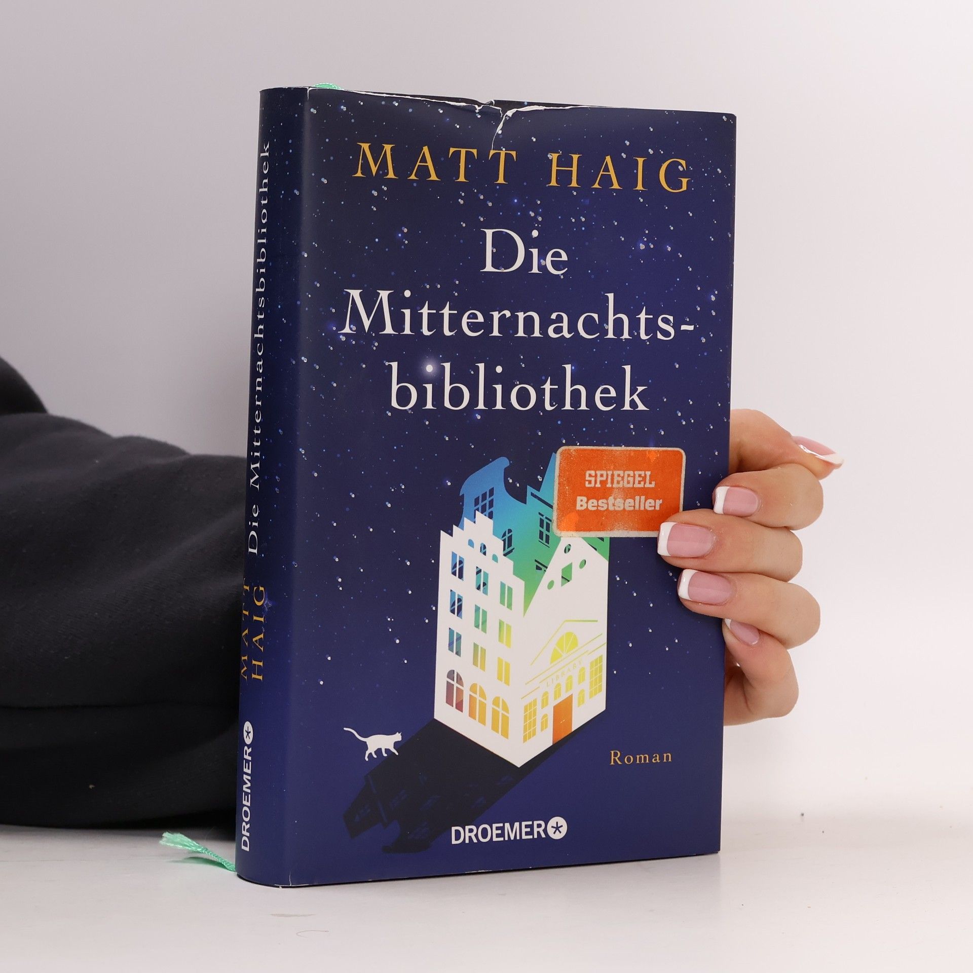 Matt Haig Die Mitternachtsbibliothek