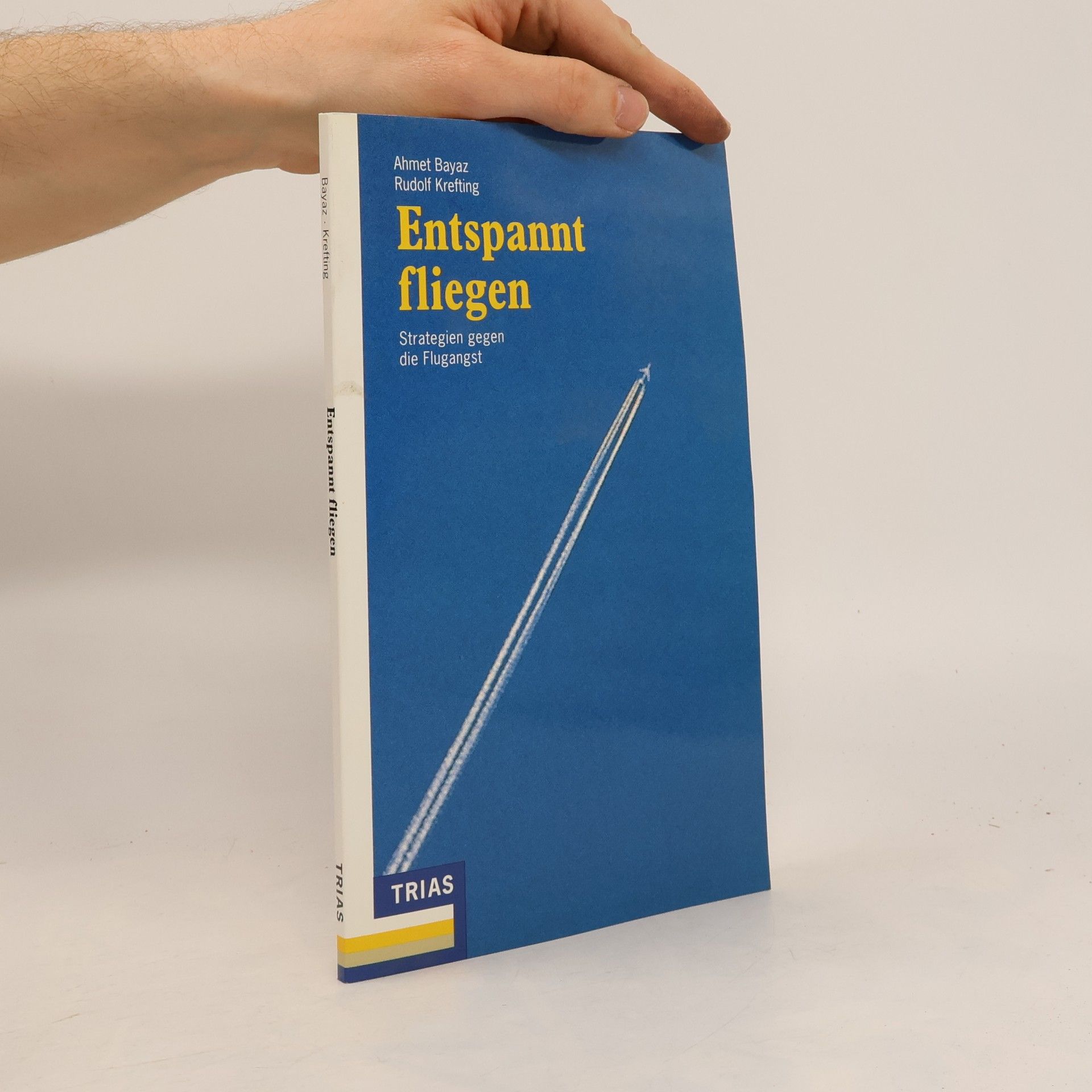 Psyche und Verhalten: Entspannt fliegen