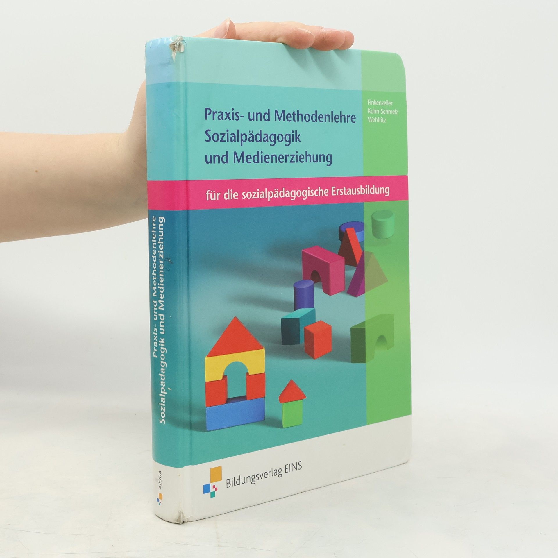 Praxis- und Methodenlehre Sozialpädagogik in der Kinderpflege