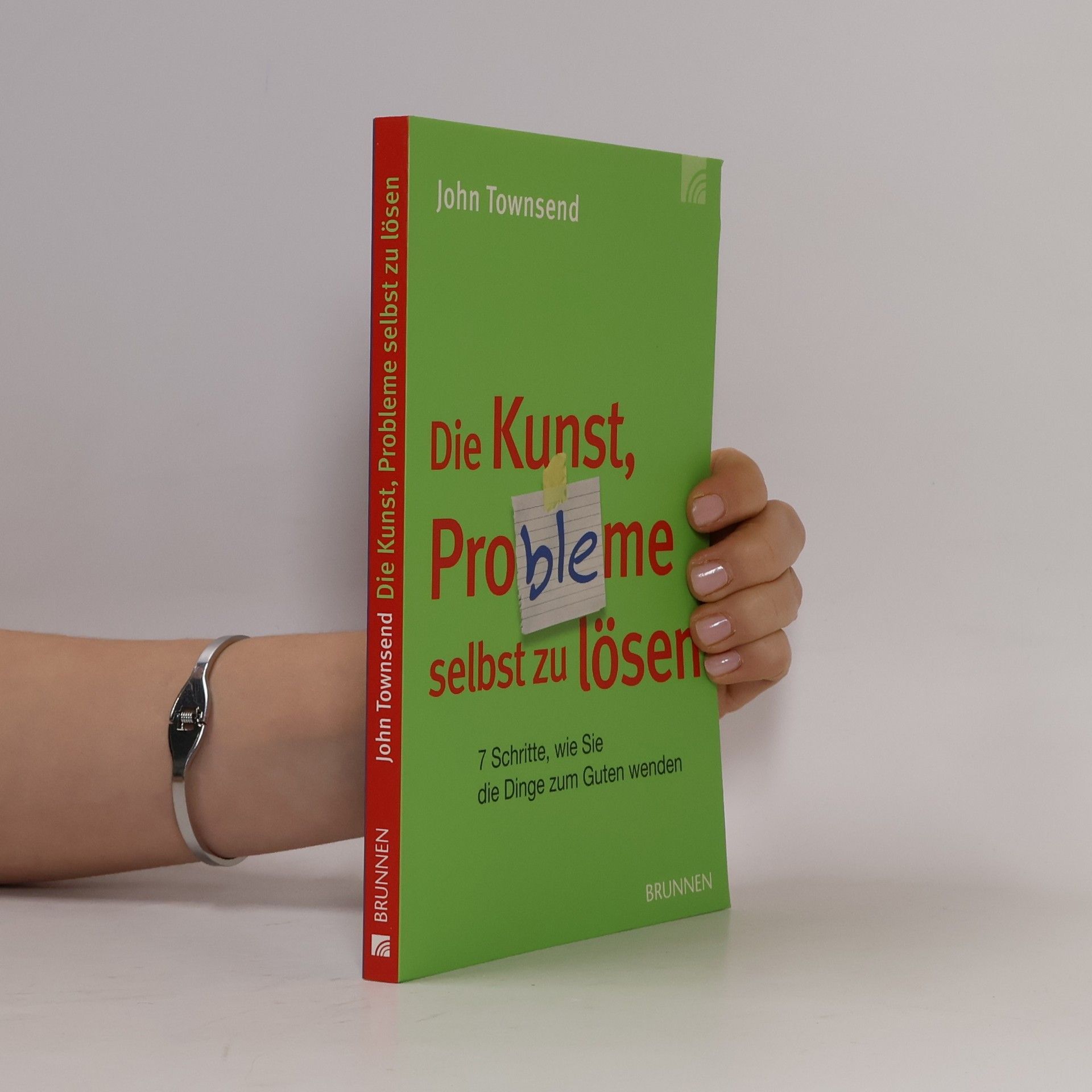 John Townsend Die Kunst, Probleme selbst zu lösen