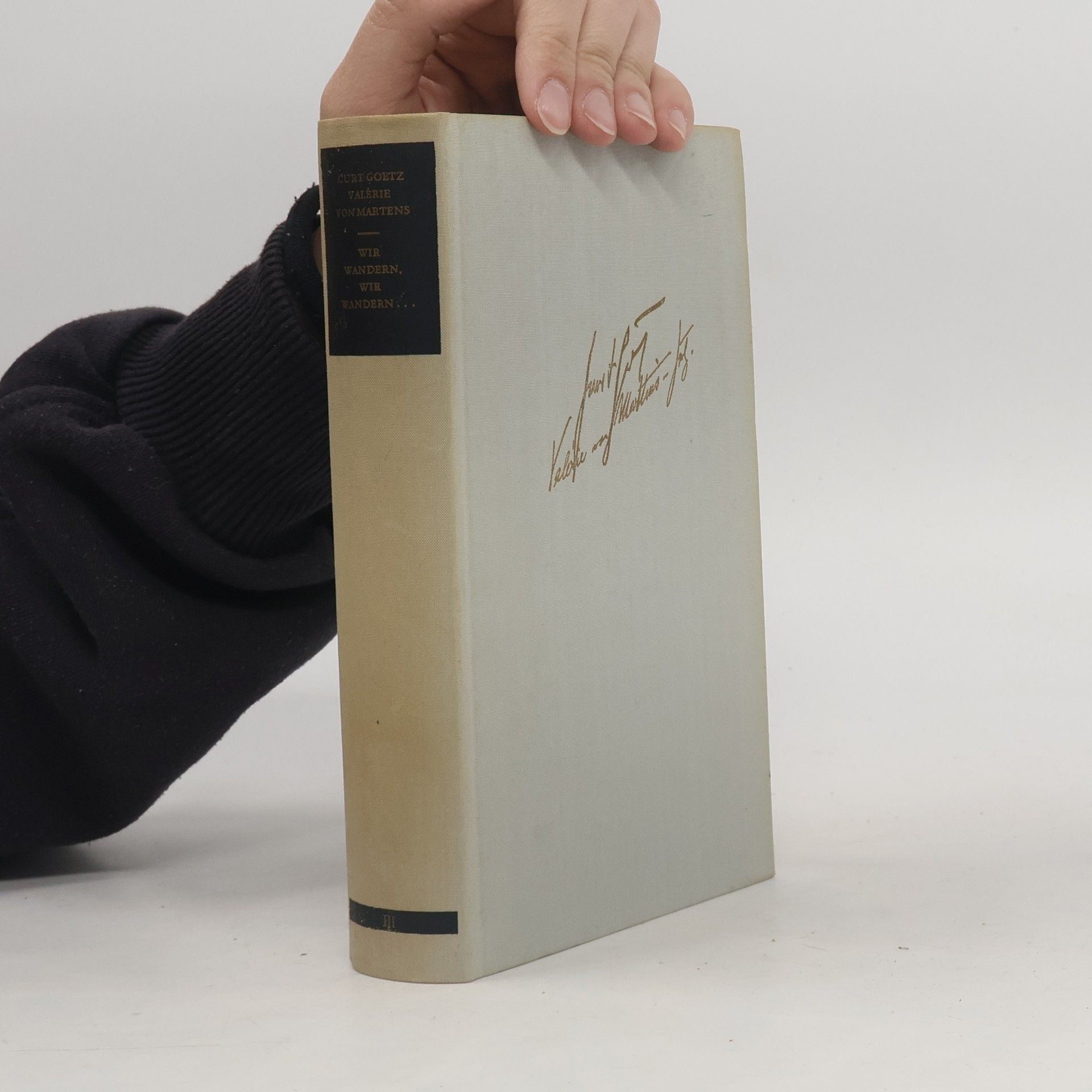 Wer wandern, wir wandern ...