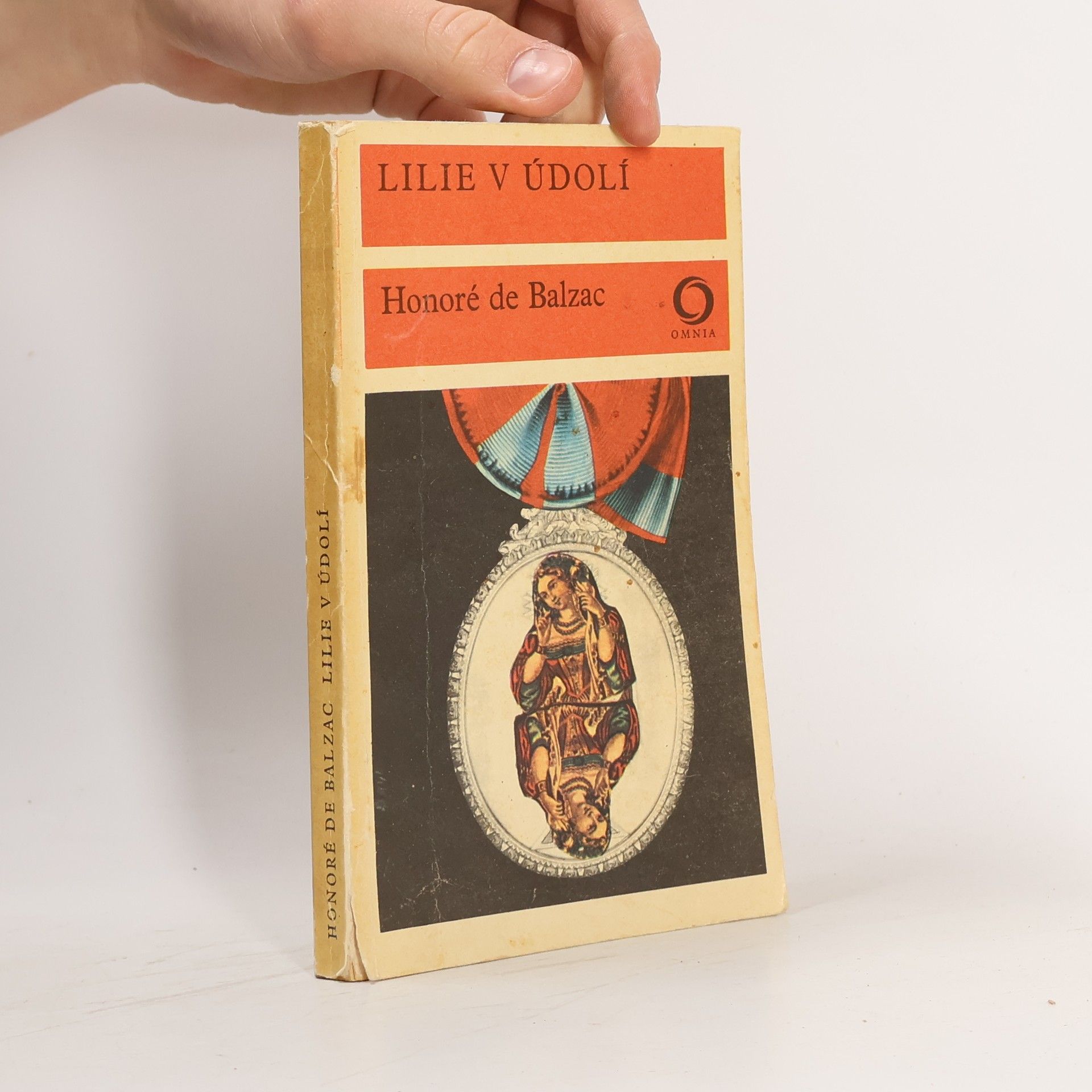 Honoré de Balzac Lilie v údolí