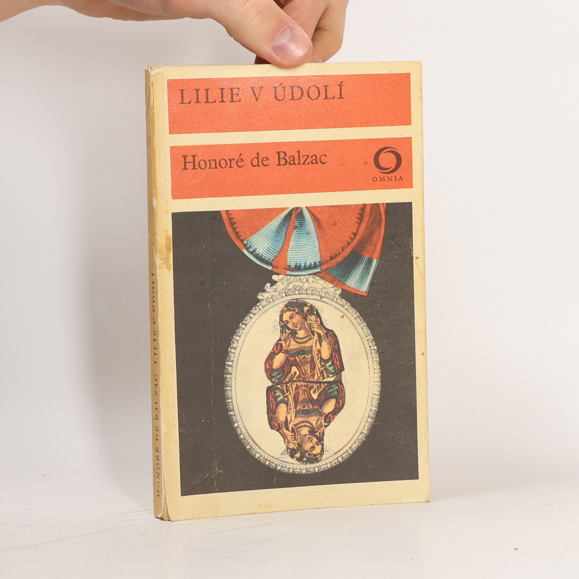 Honoré de Balzac Lilie v údolí