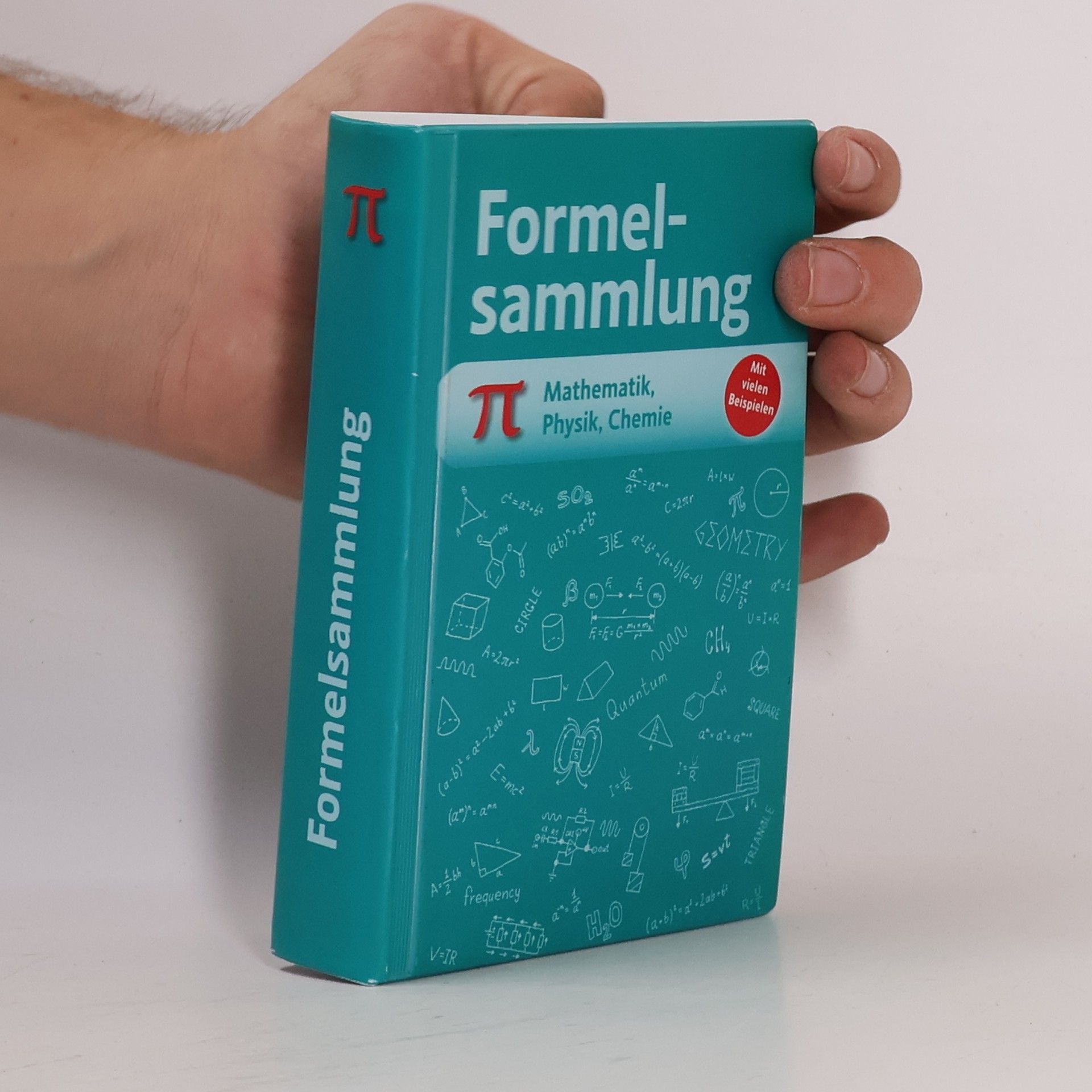 Various authors Formelsammlung. Mathematik, Physik, Chemie
