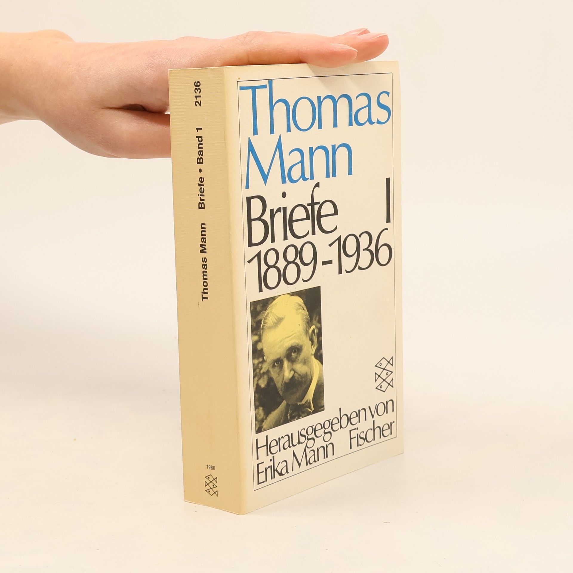 Thomas Mann Briefe