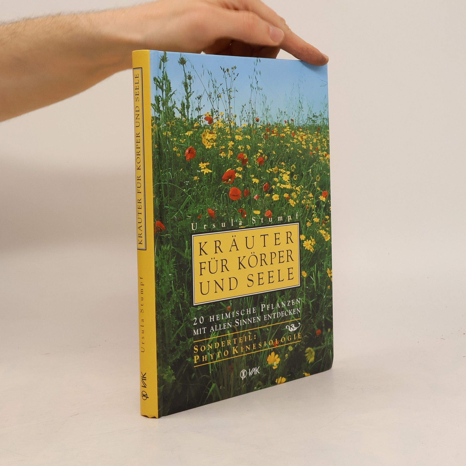 Ursula Stumpf Kräuter für Körper und Seele