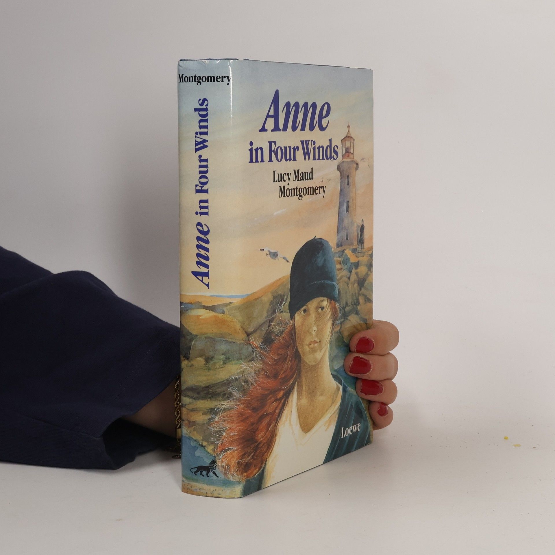 Lucy Maud Montgomery Anne in Four Winds
