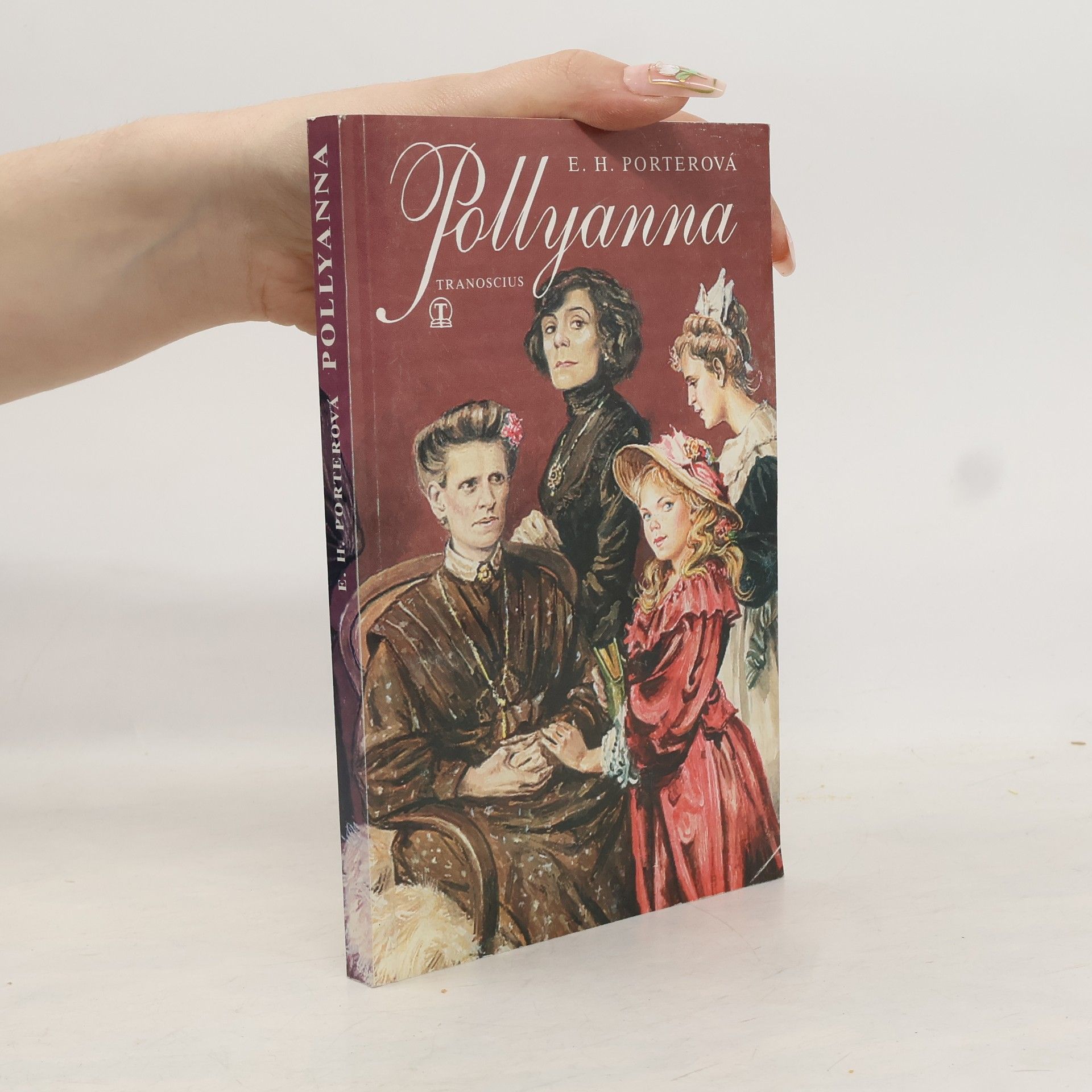 Eleanor H. Porter Pollyanna