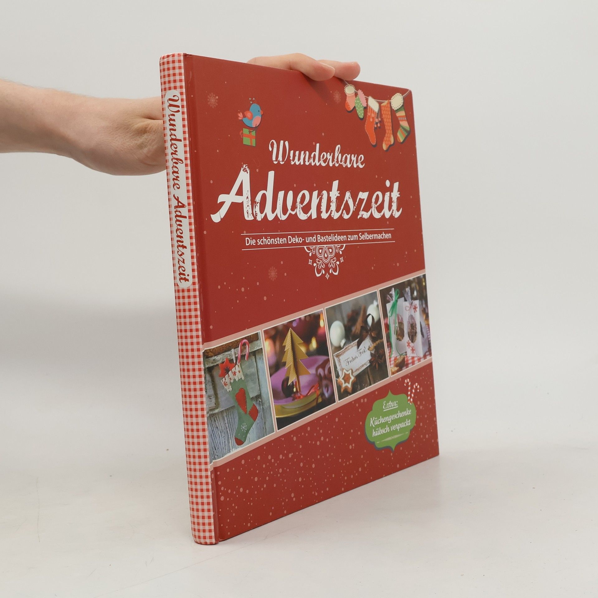 Kolektív autorov Wunderbare Adventszeit