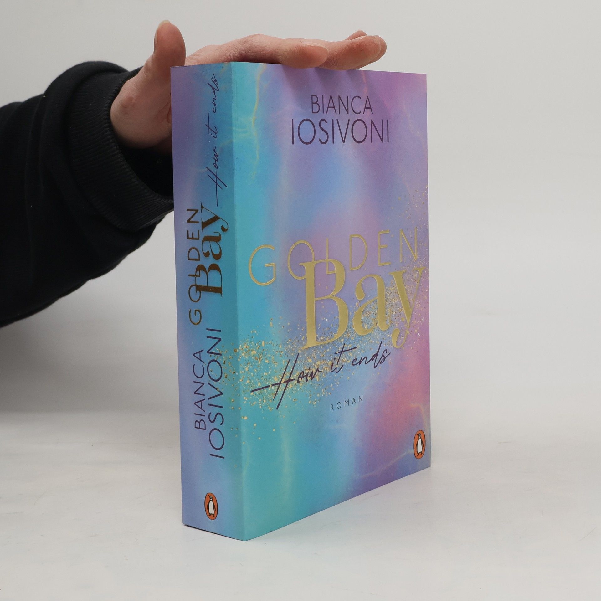 Bianca Iosivoni Golden Bay. How it Ends