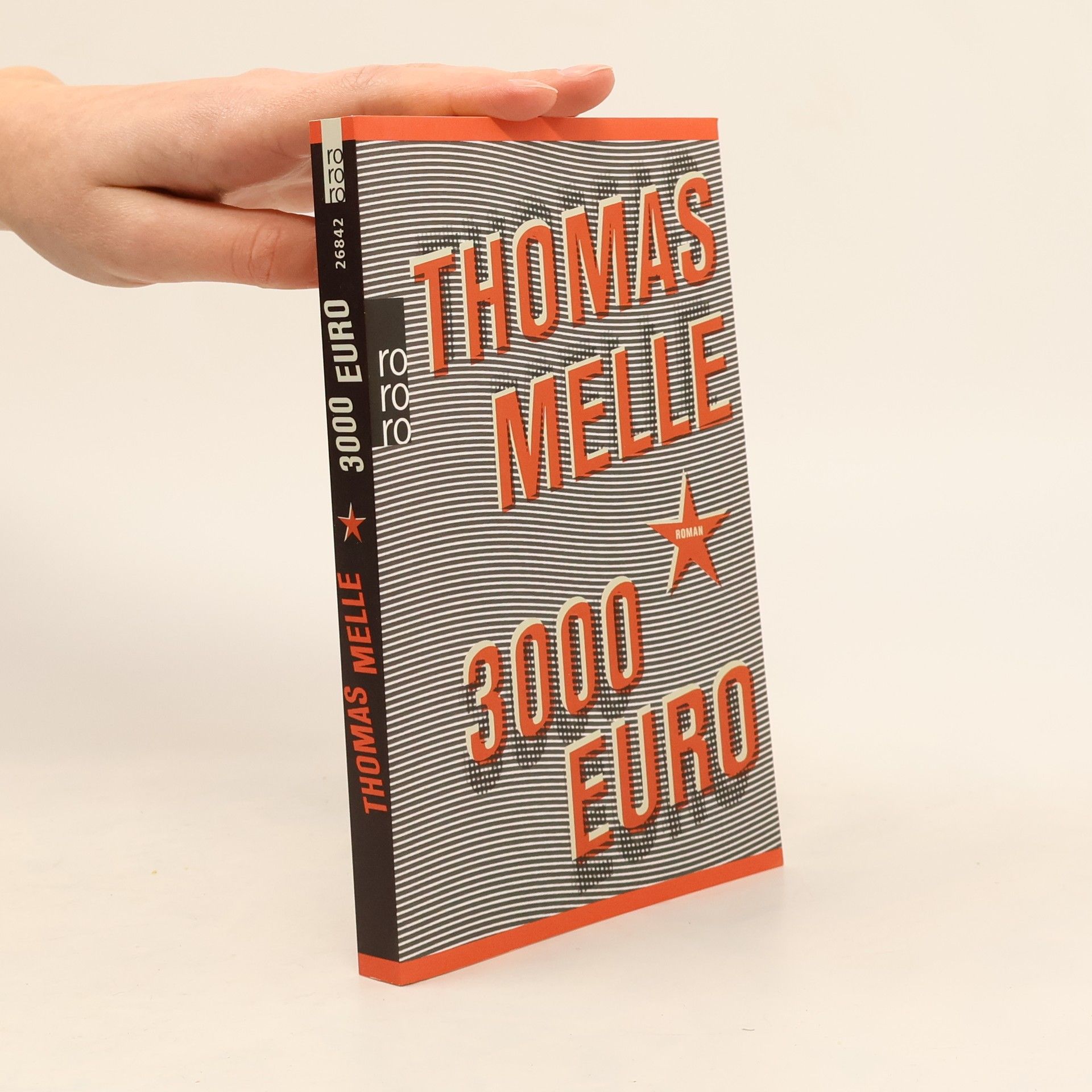 Thomas Melle 3000 Euro