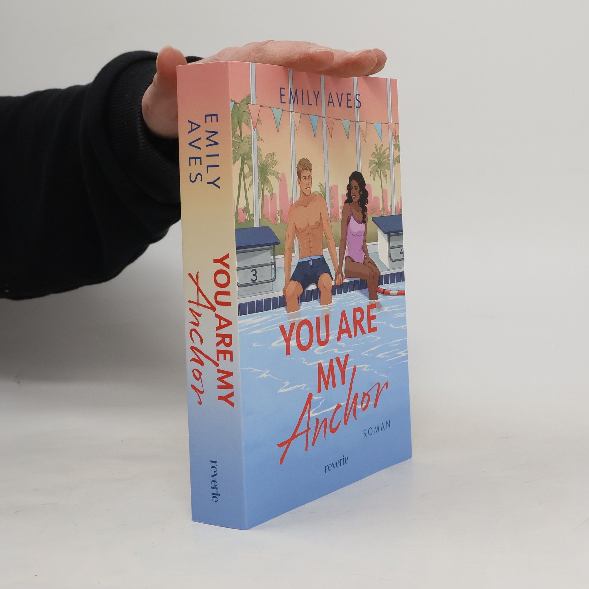 Emily Aves Fairview University - 2: You Are My Anchor