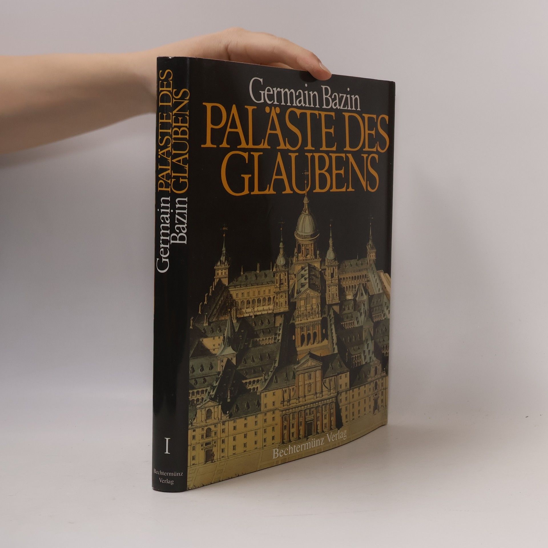 Germain Bazin Paläste des Glaubens II