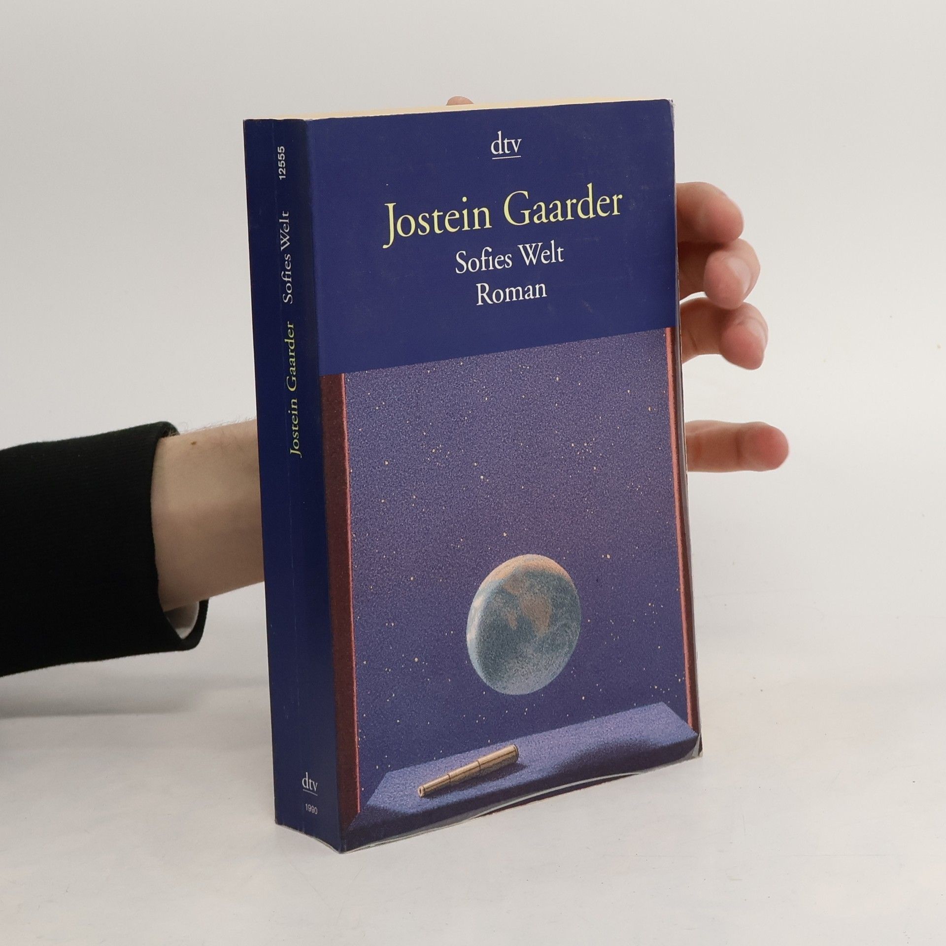 Jostein Gaarder Sofies Welt