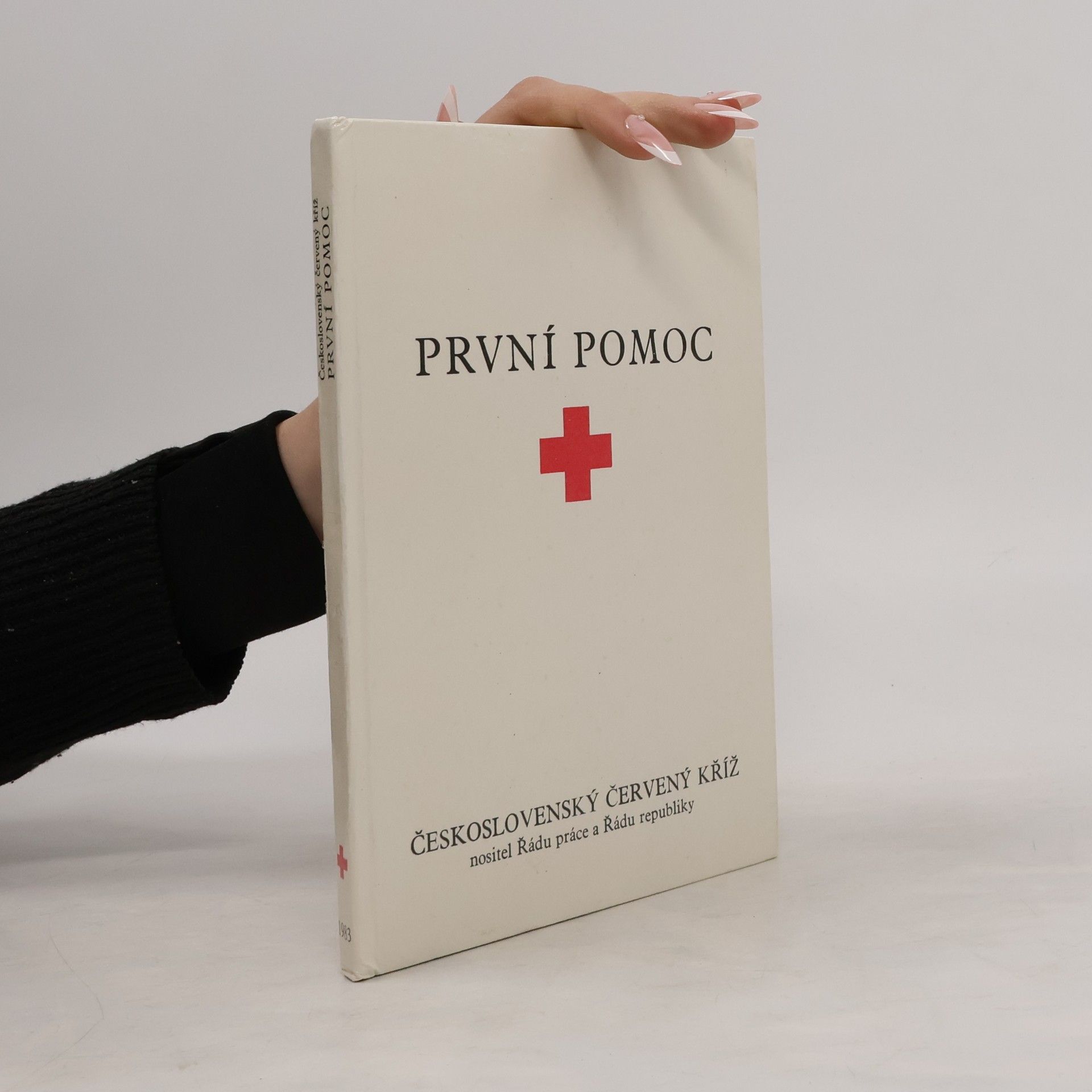 plk. MUDr. Zdeněk Svec První pomoc