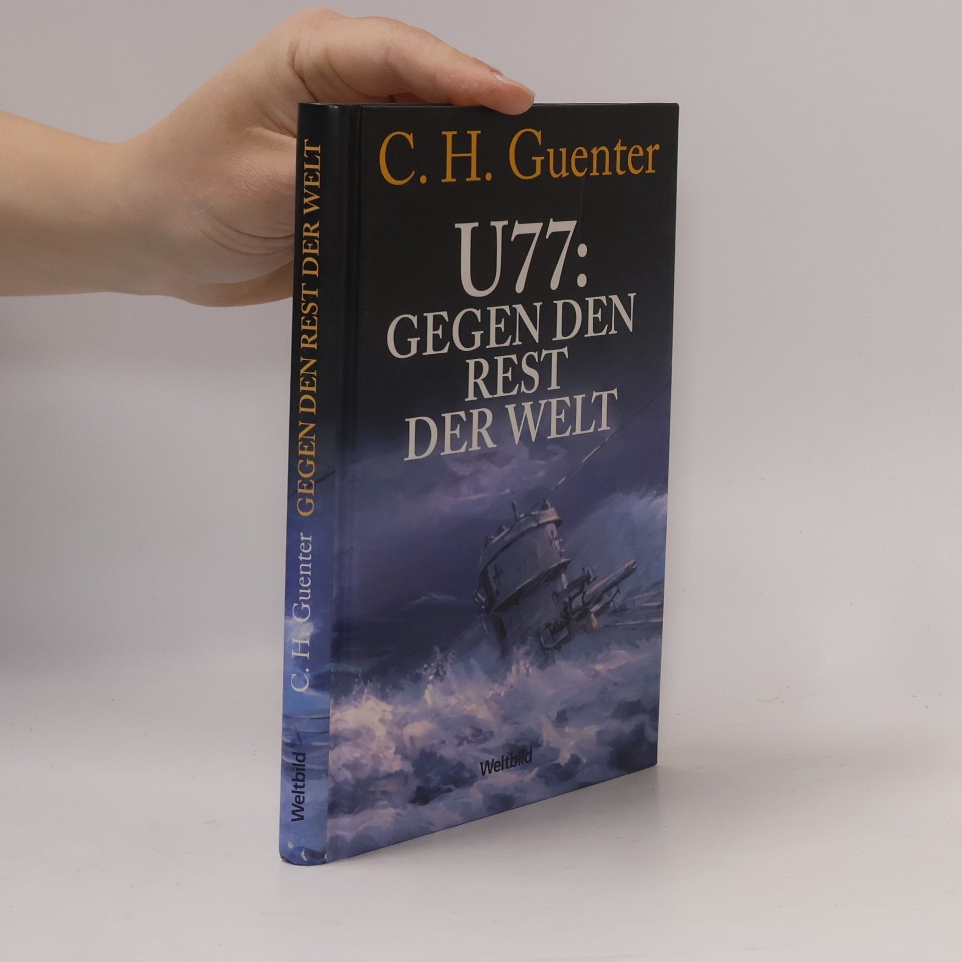 C. H. Guenter U 77. Gegen den Rest der Welt