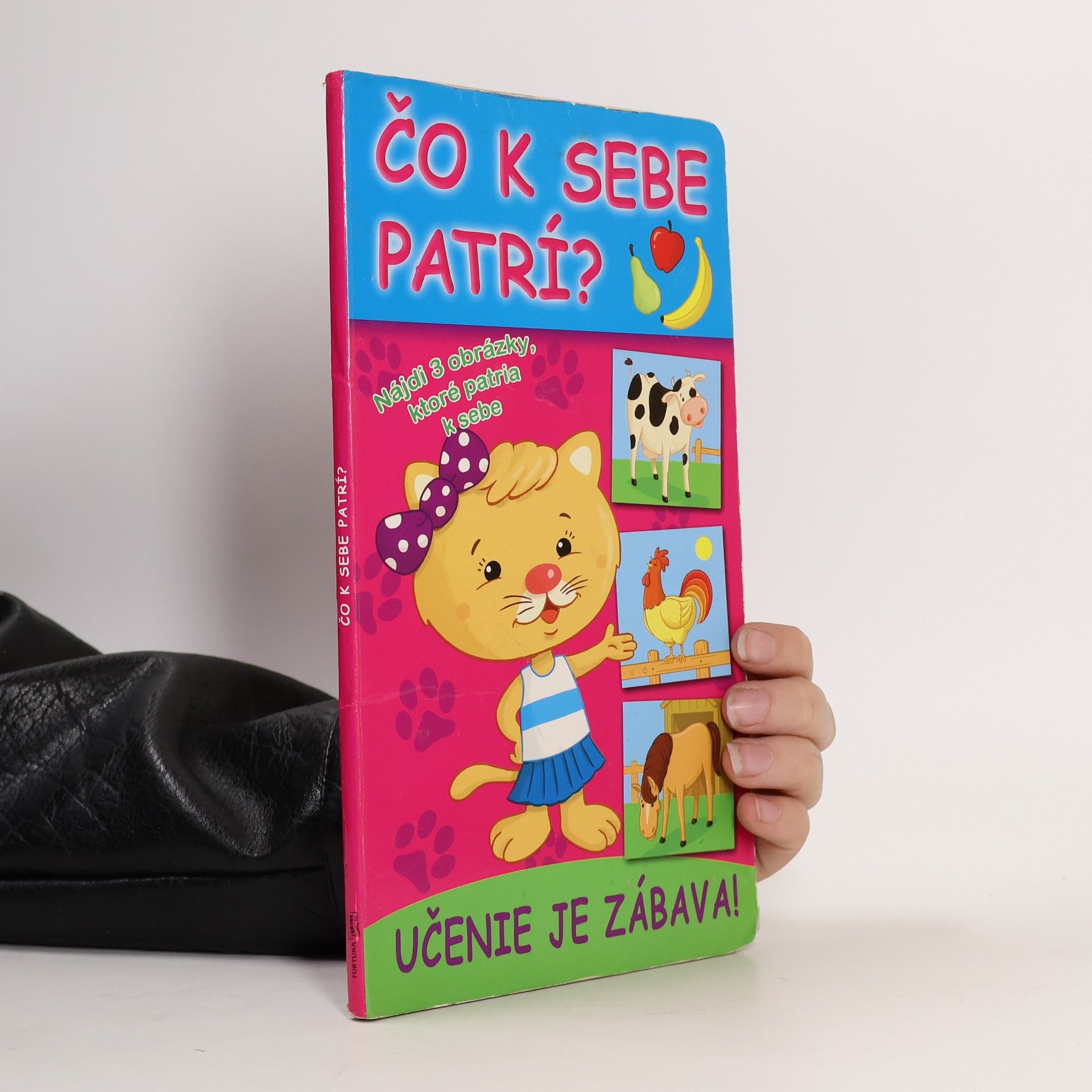 Christos Skaltsas Čo k sebe patrí?