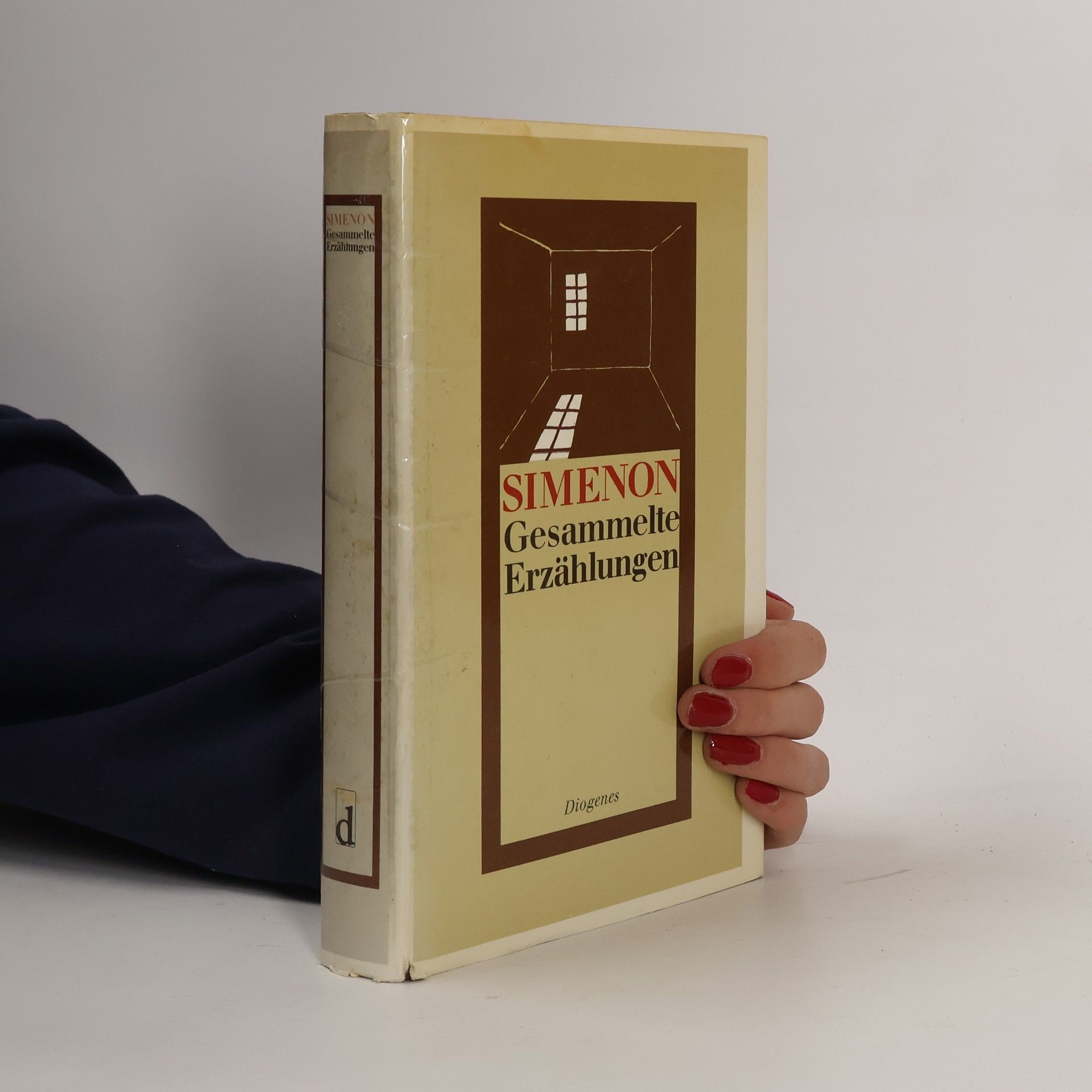 Georges Simenon Gesammelte Erzählungen