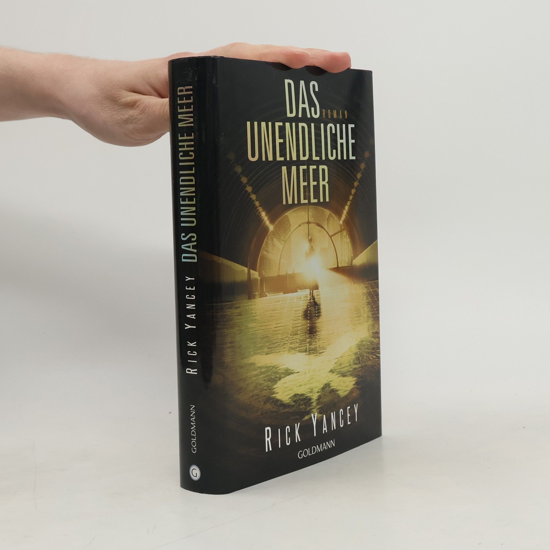 Rick Yancey Das unendliche Meer