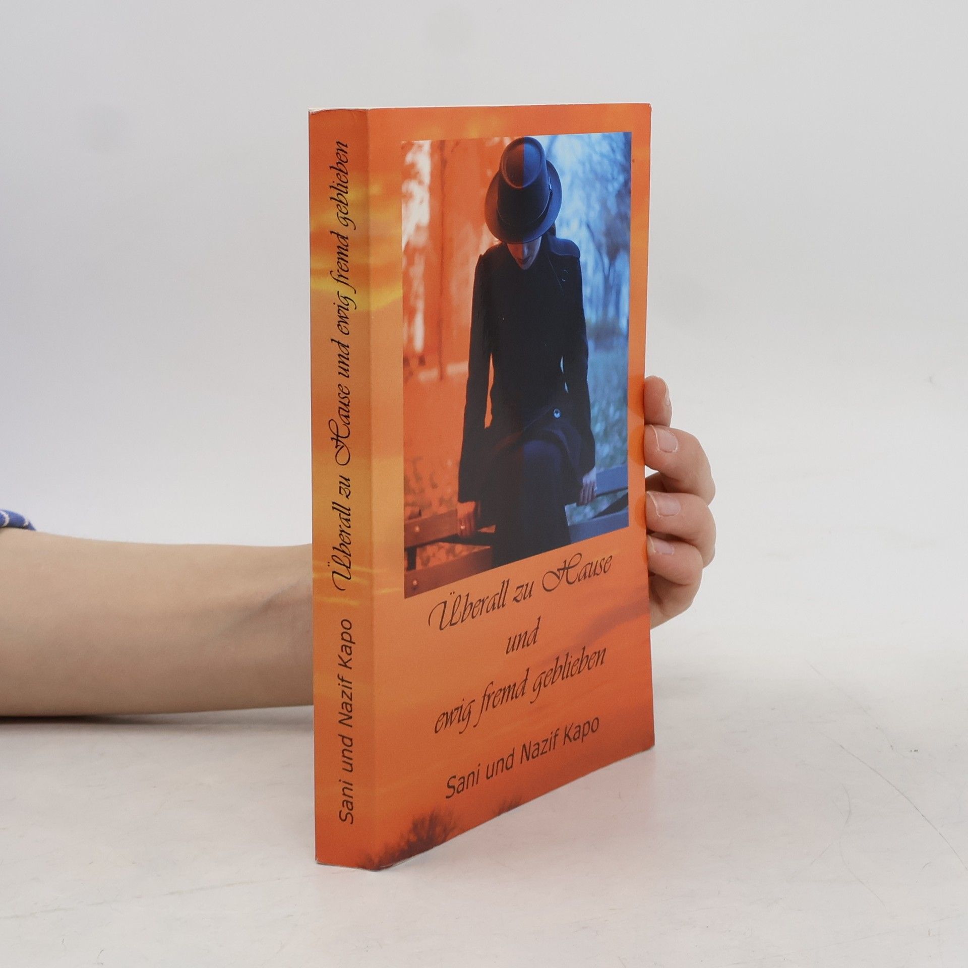 Sani Kapo Überall zu Hause und doch fremd
