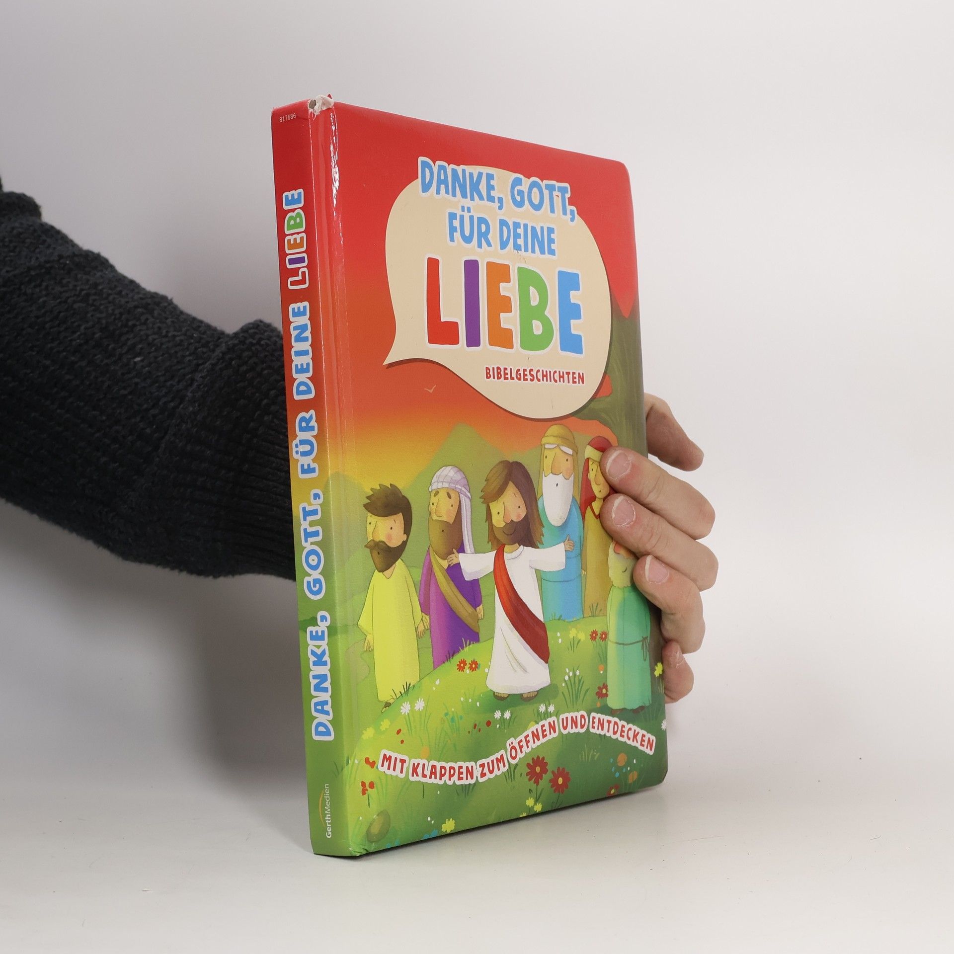 Scandinavia Danke, Gott, für deine Liebe