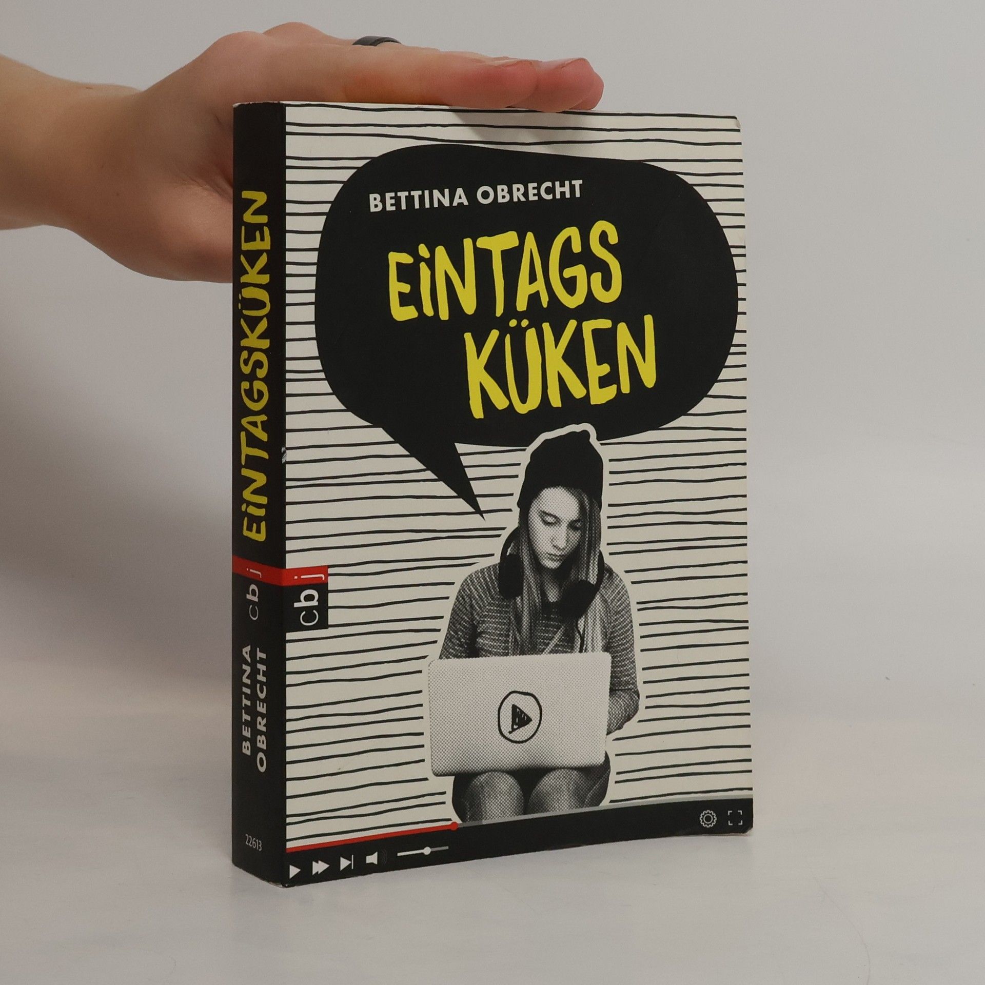 Bettina Obrecht Eintagsküken