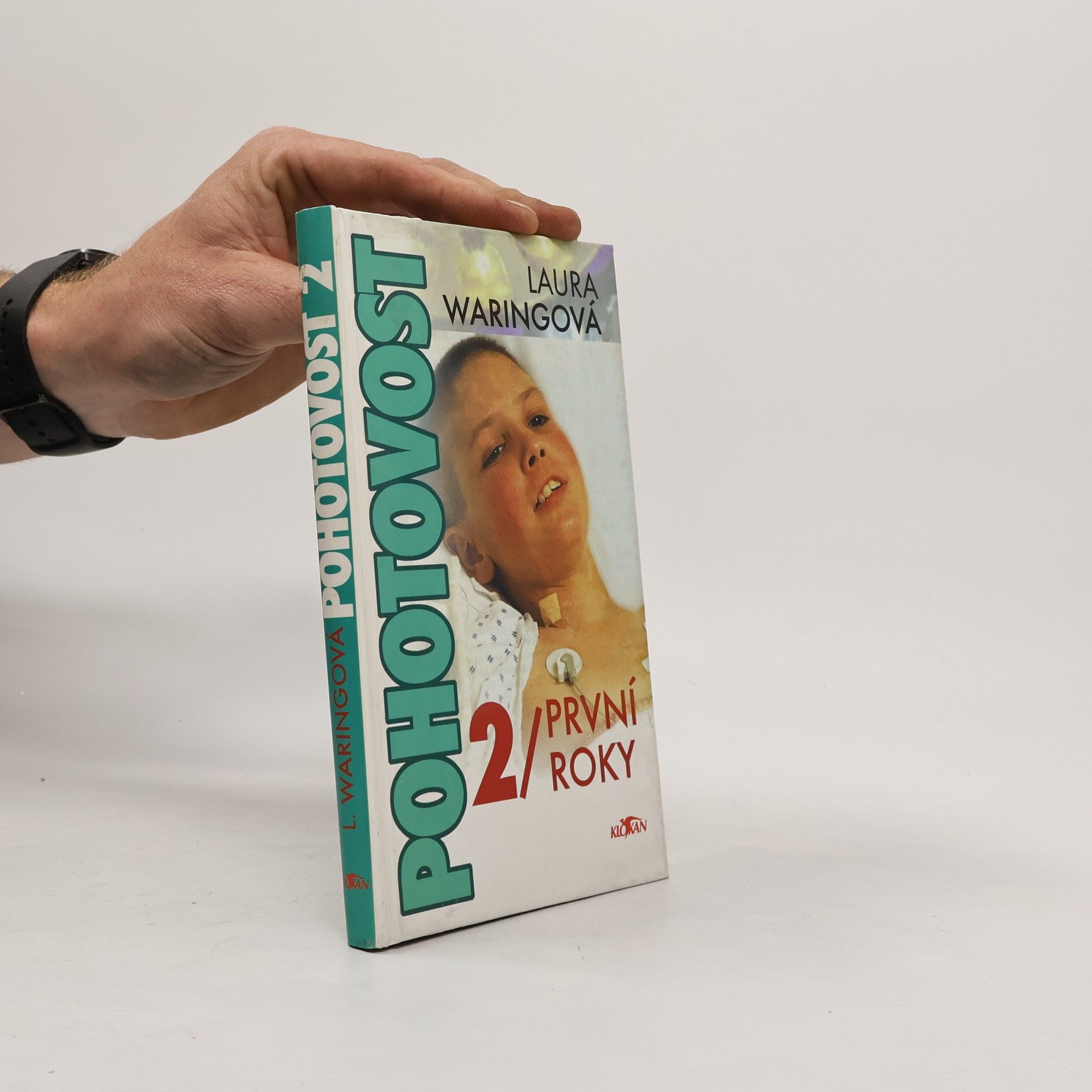 Laura Witte Waring Pohotovost. První roky (2. díl)