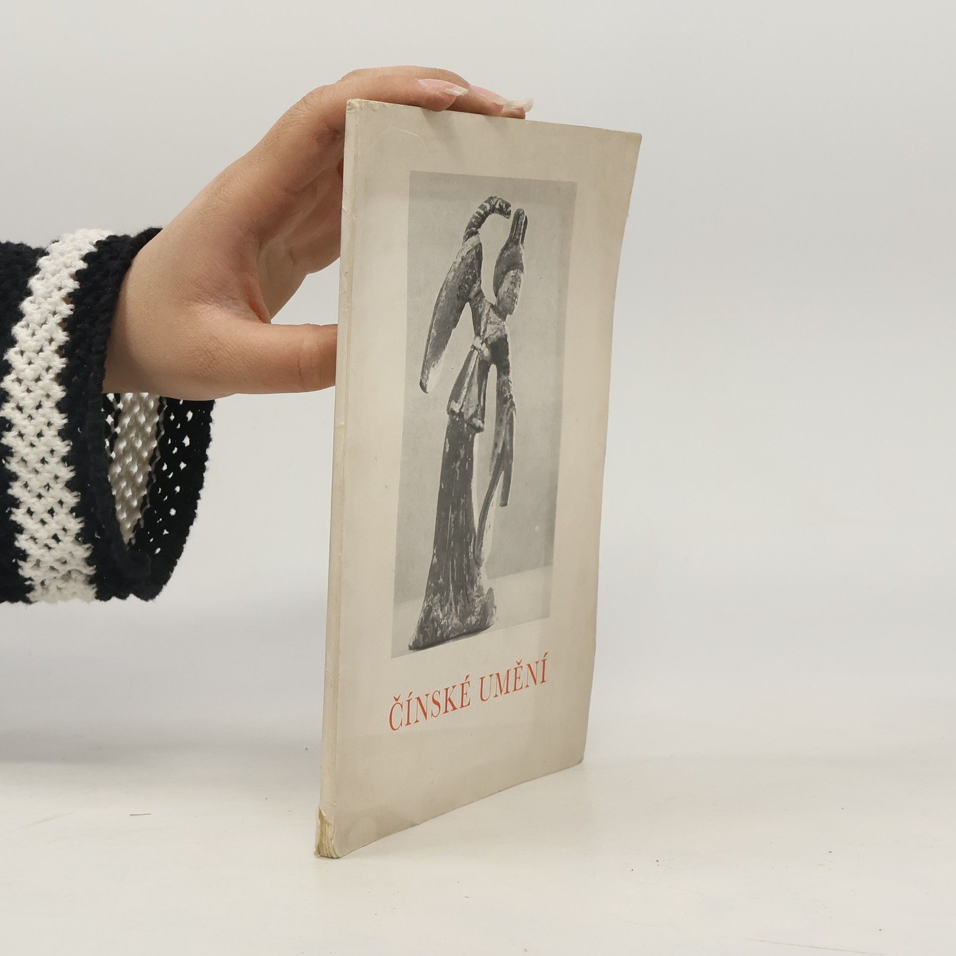 Kolektiv autorů Čínské umění