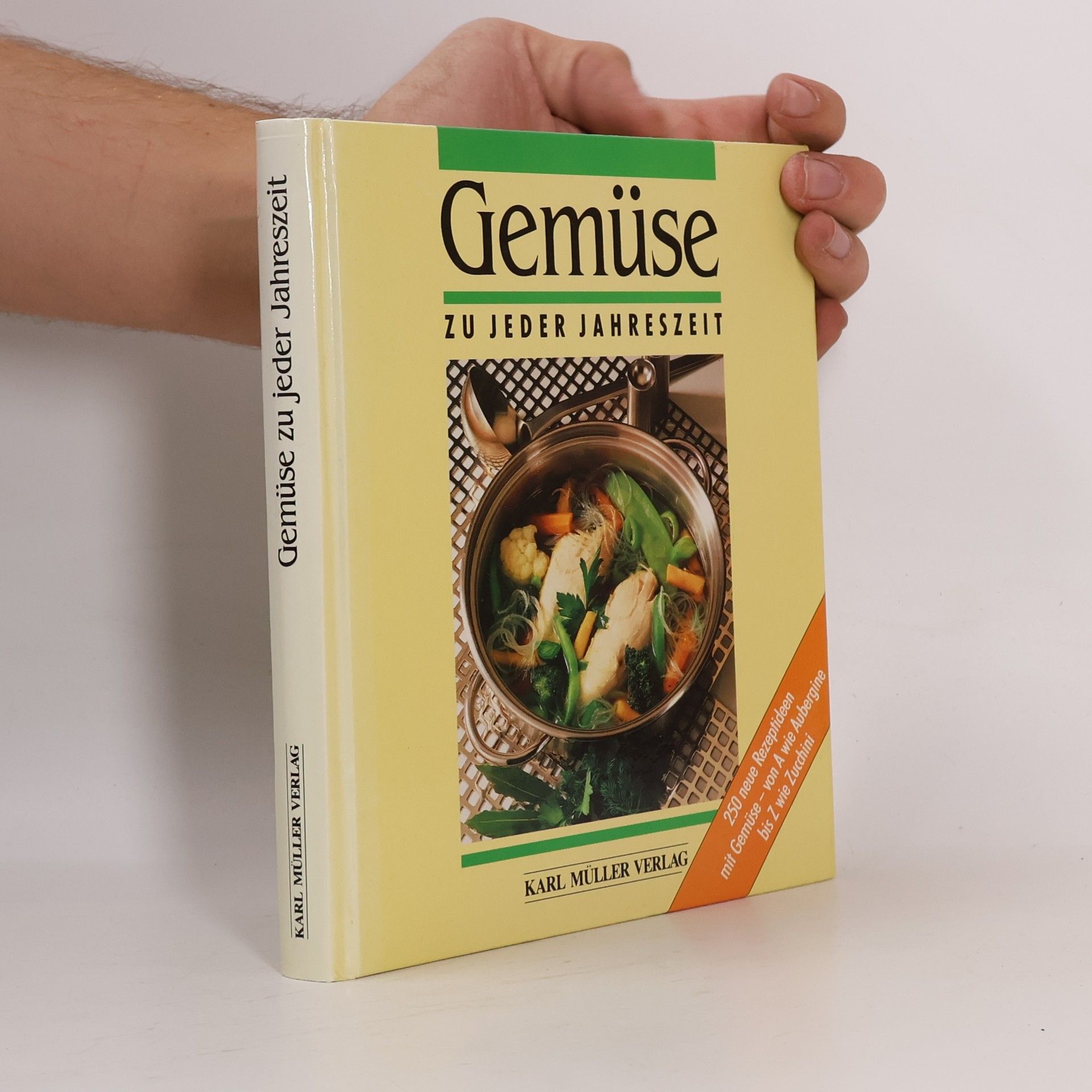 Autorenkollektiv Gemüse zu jeder Jahrszeit