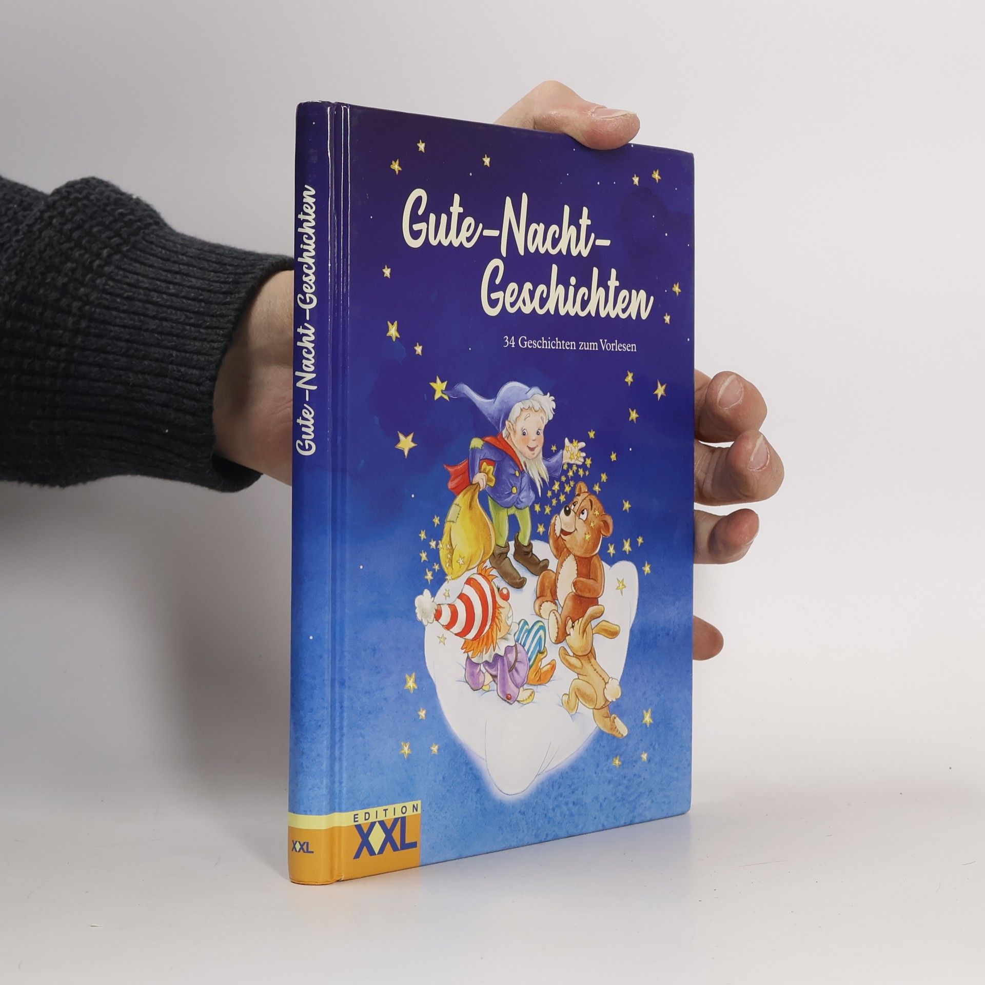 Collectif d'auteurs Gute-Nacht-Geschichten