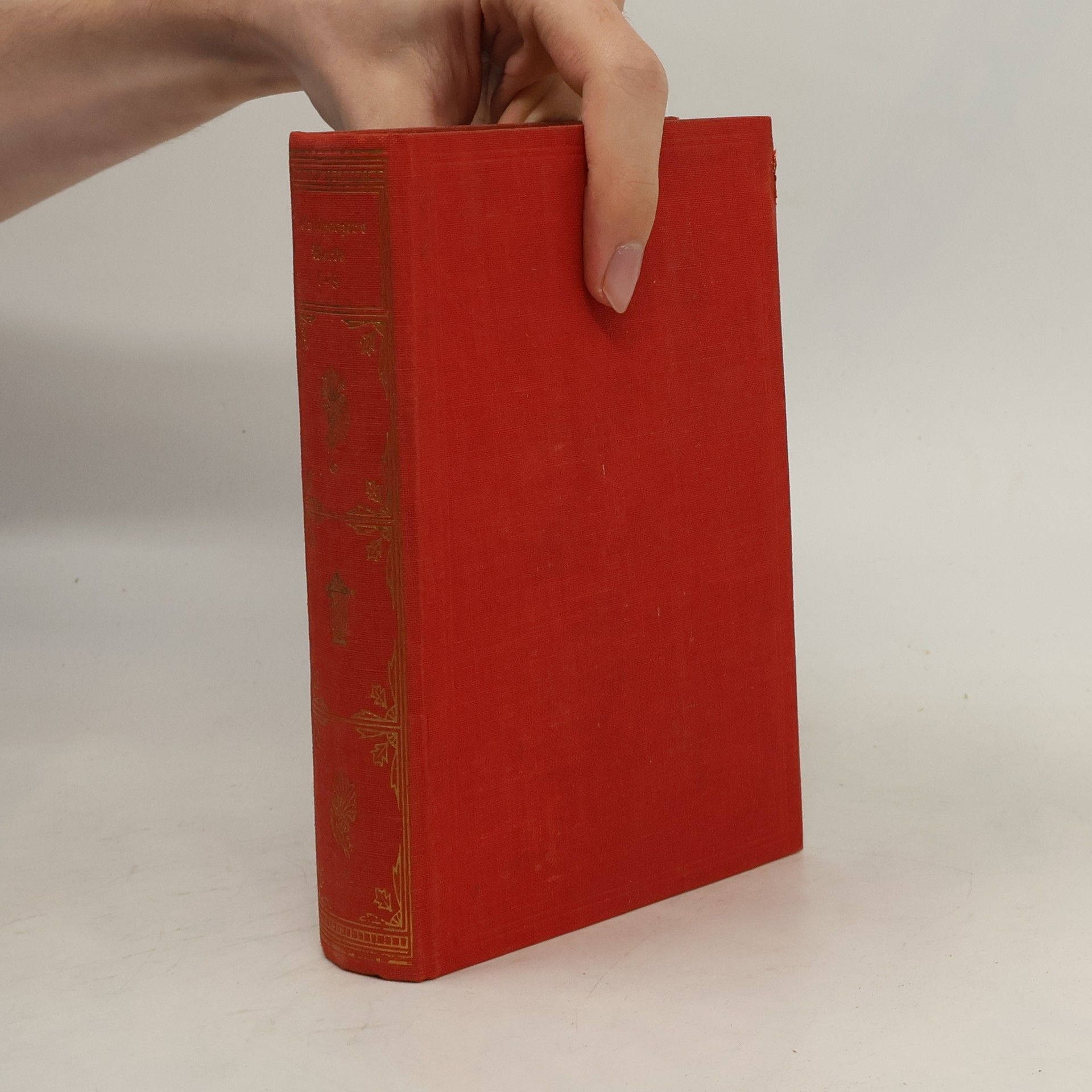 Grillparzers sämtliche Werke 5