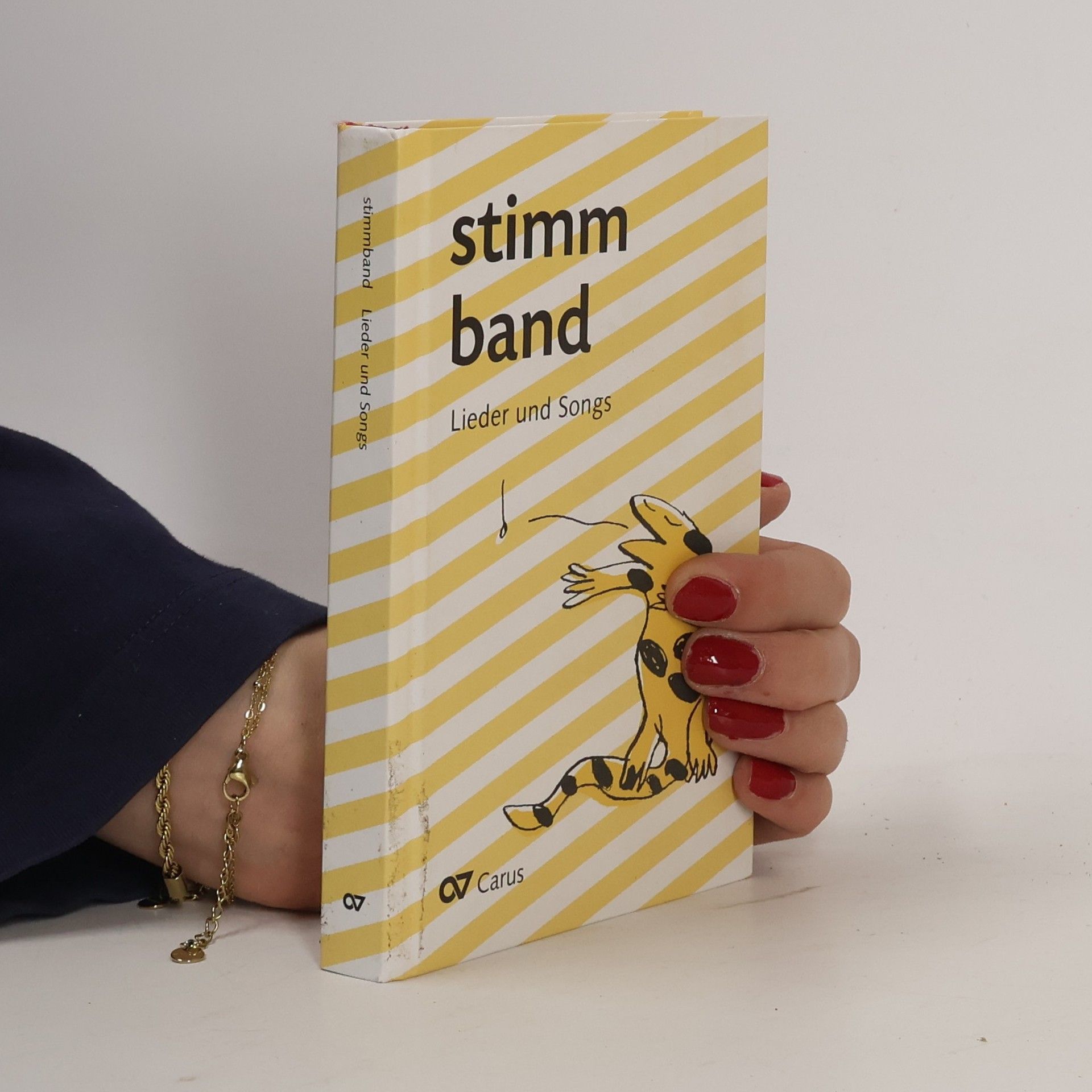 Klaus Konrad Weigele Stimmband. Lieder und Songs