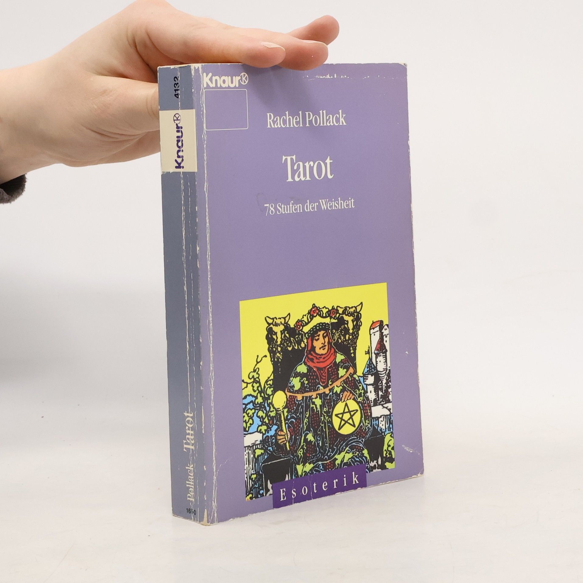 Rachel Pollack Tarot - 78 Stufen der Weisheit